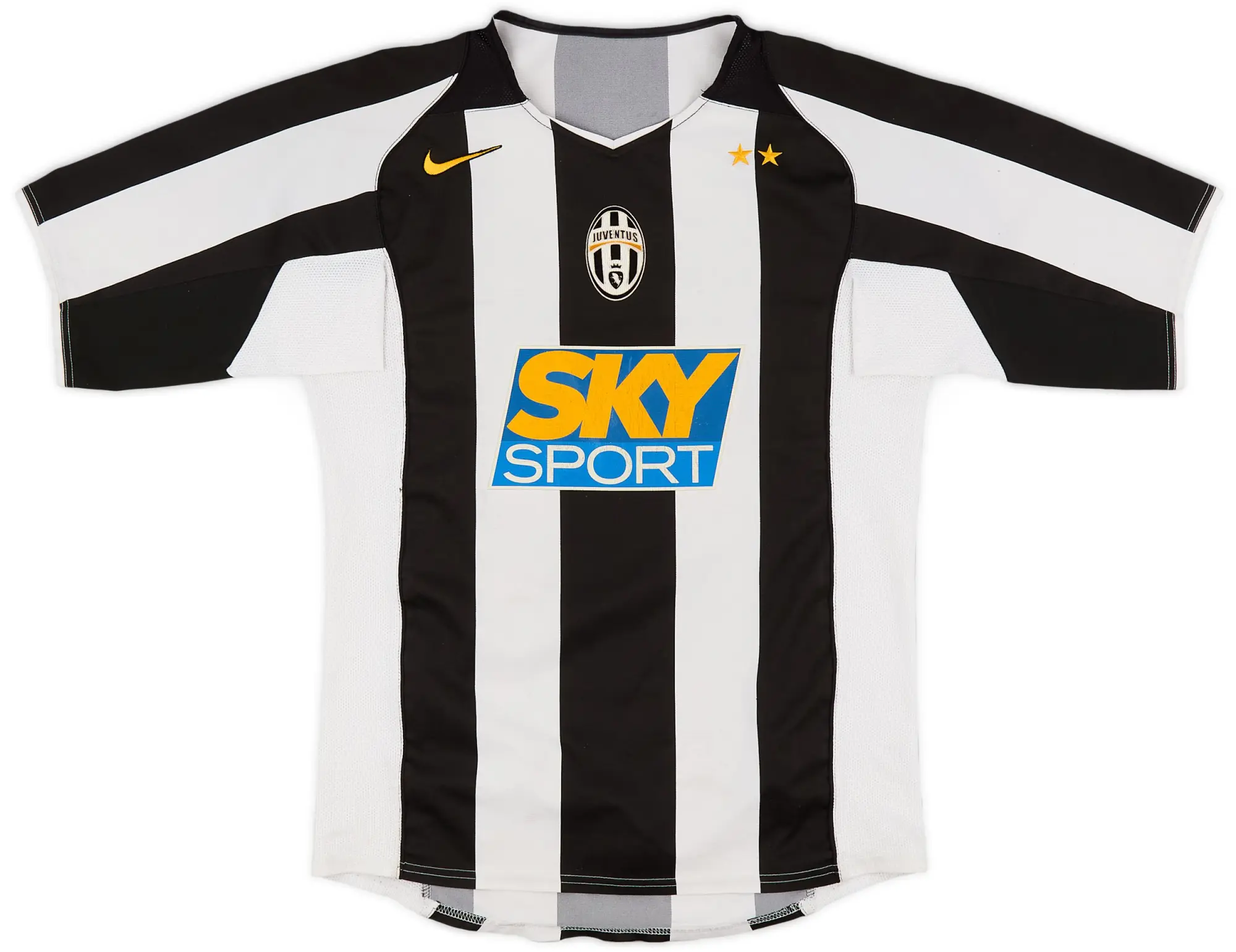 Nike 2004-05 Juventus Home Shirt - 6/10 - (M)