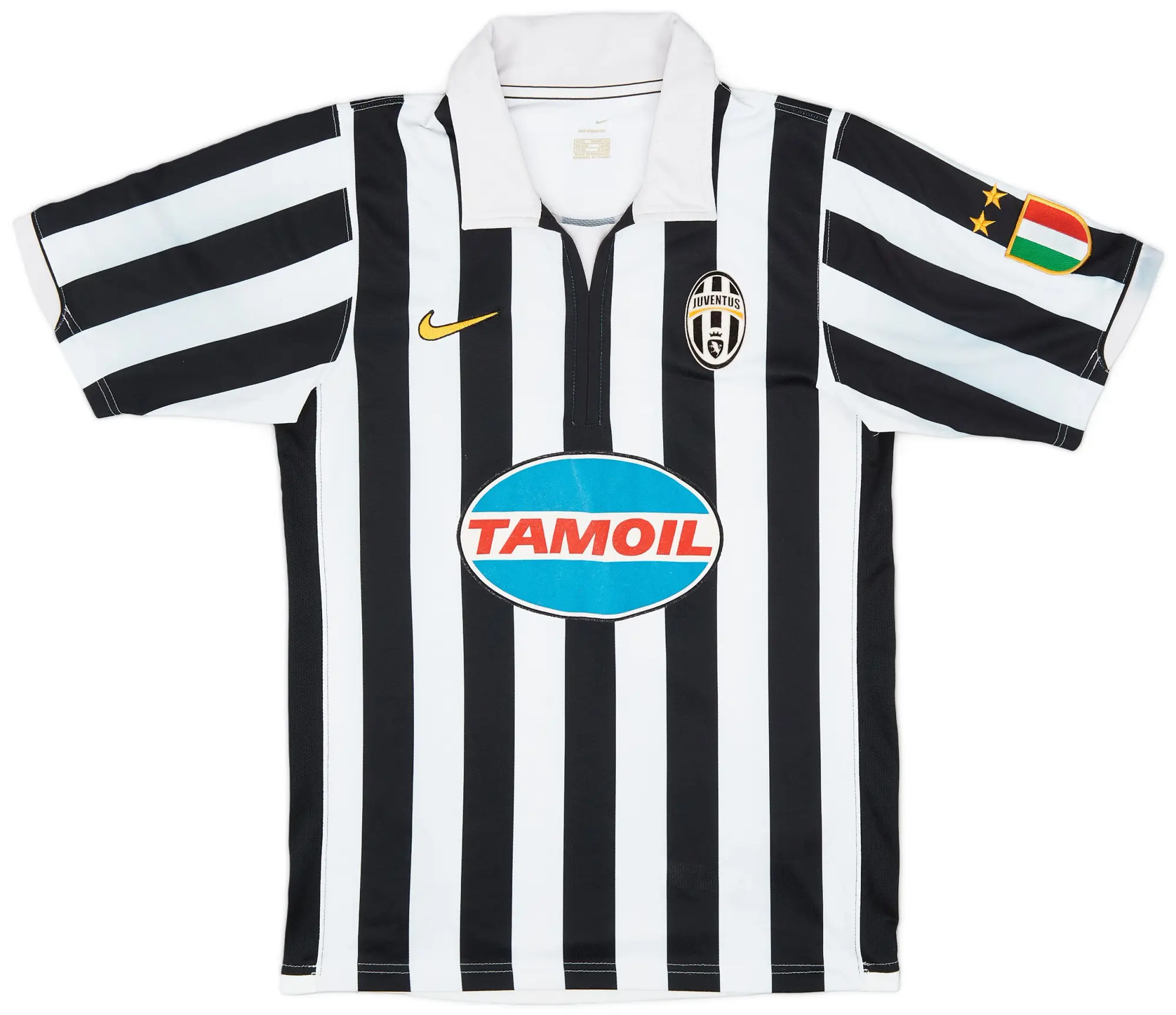 Nike 2006-07 Juventus Home Shirt - 6/10 - (S)