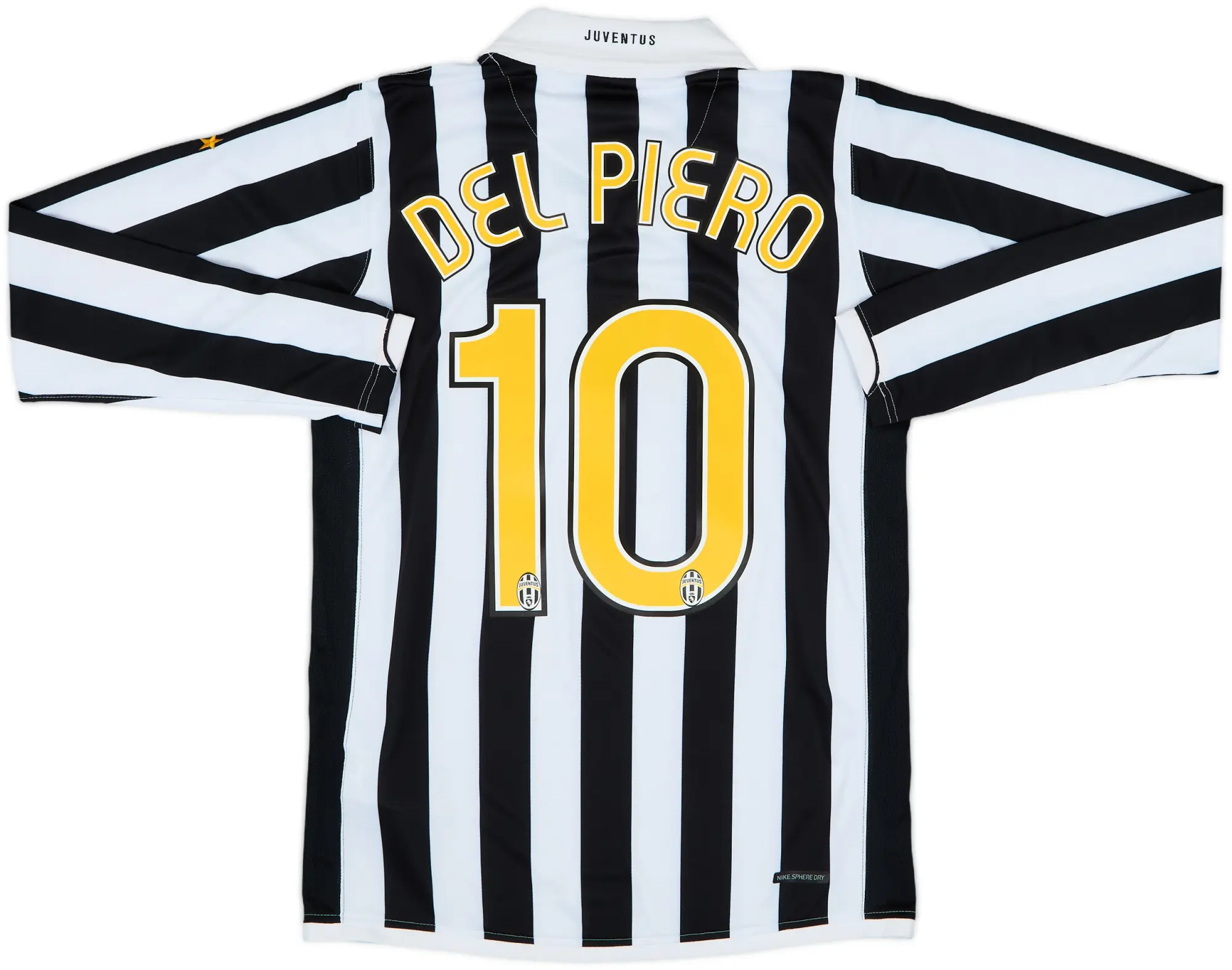 Nike 2006-07 Juventus Home Shirt (XL)