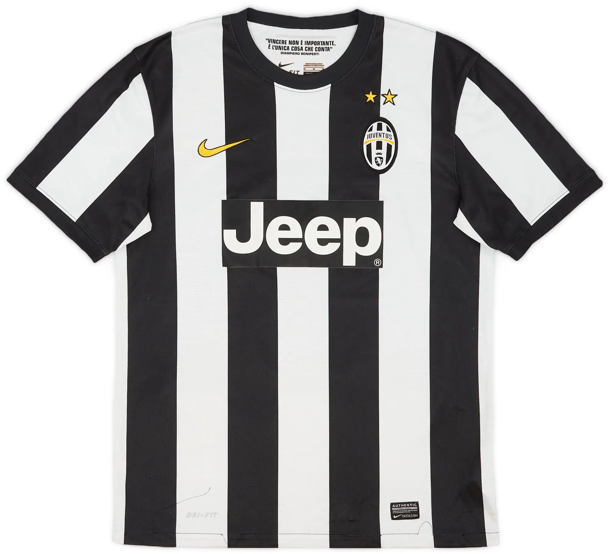 Nike 2012-13 Juventus Home Shirt Vucinic #9 - 8/10 - (M)