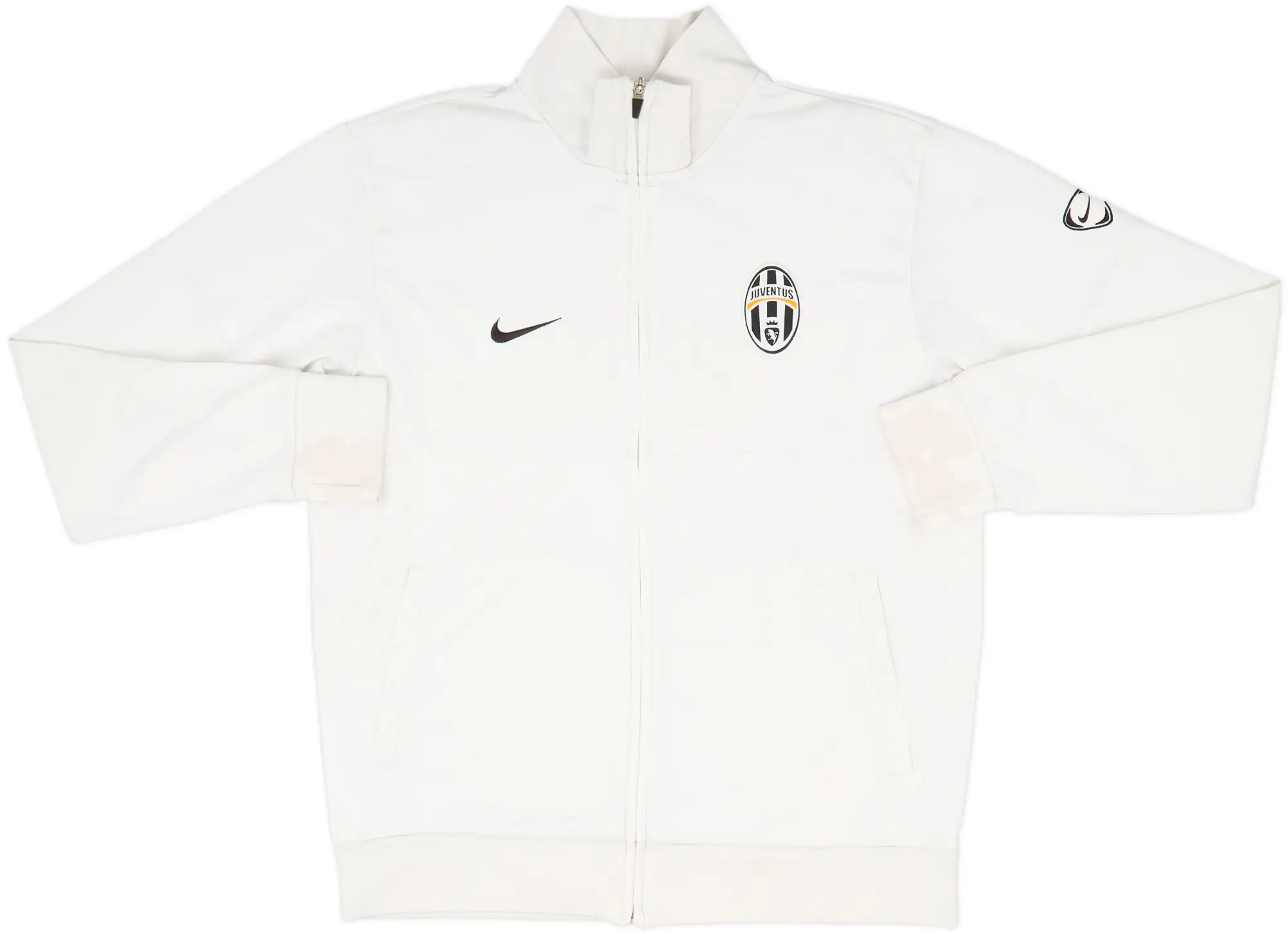 2009-10 Juventus Nike Track Jacket - 8/10 - (XL)