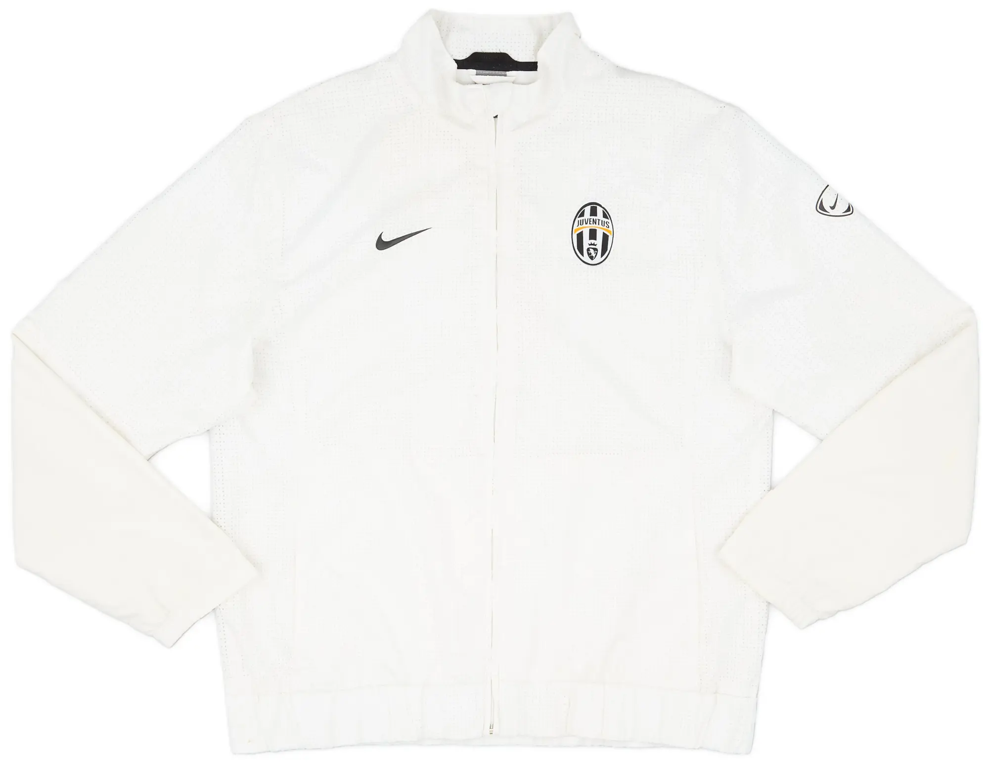 2009-10 Juventus Nike Track Jacket - 8/10 - (XL)