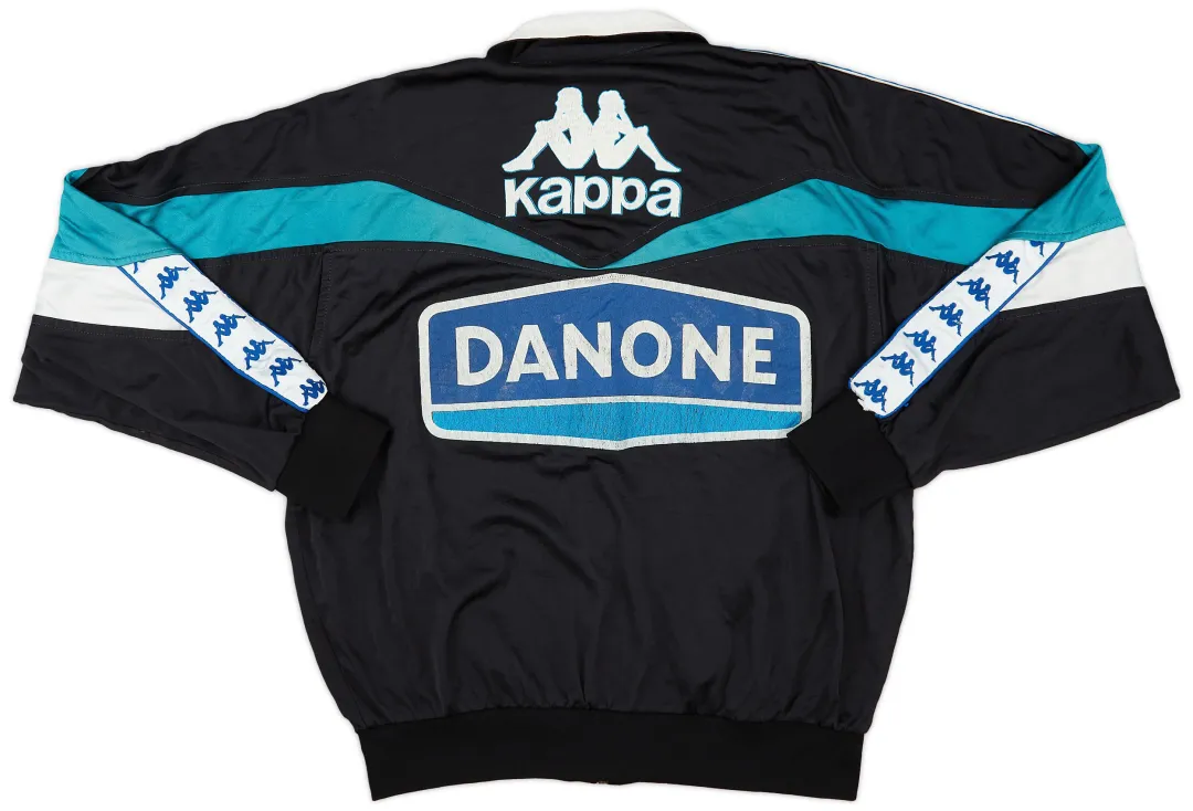 1994-95 Juventus Kappa Track Jacket - 7/10 - (S) | JUVJ94259JR