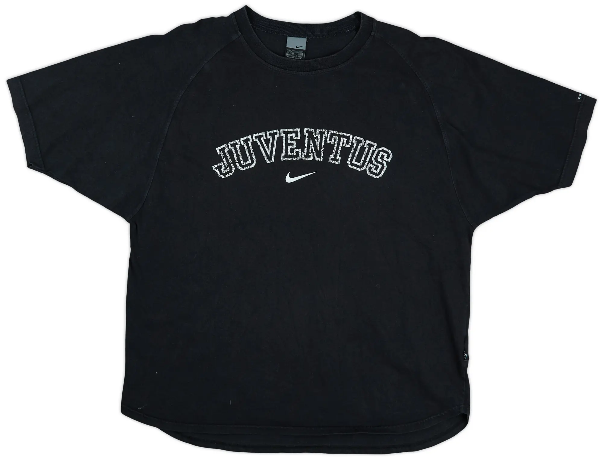 2003-04 Juventus Nike Training Shirt - 9/10 - (S)