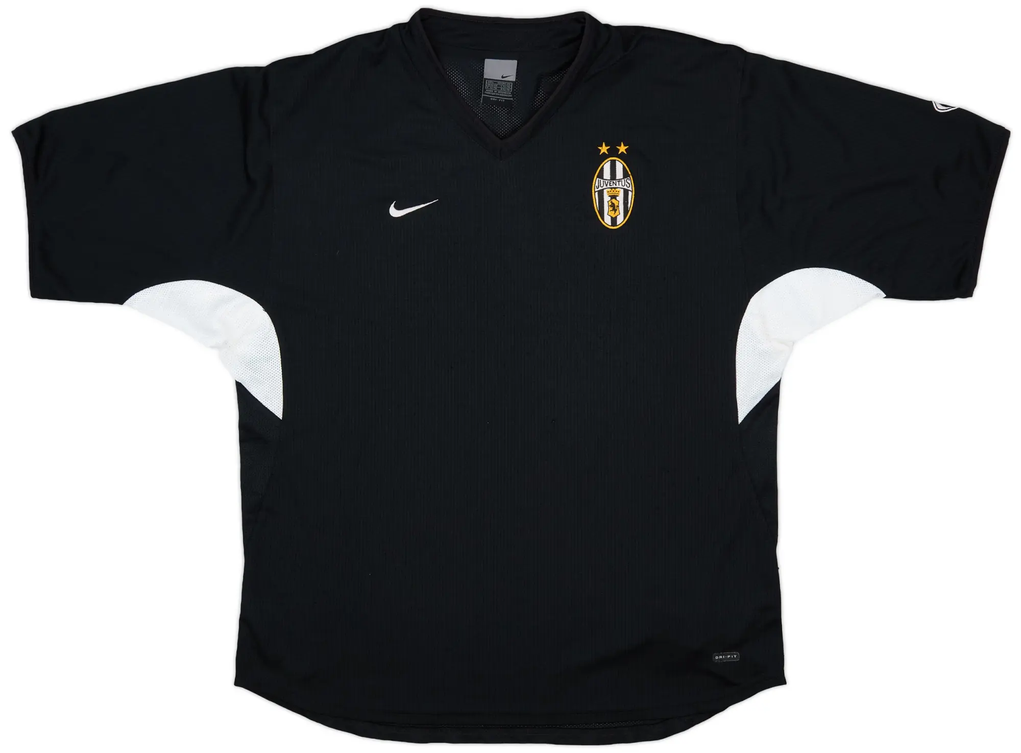 2003-04 Juventus Nike Training Shirt - 9/10 - (S)