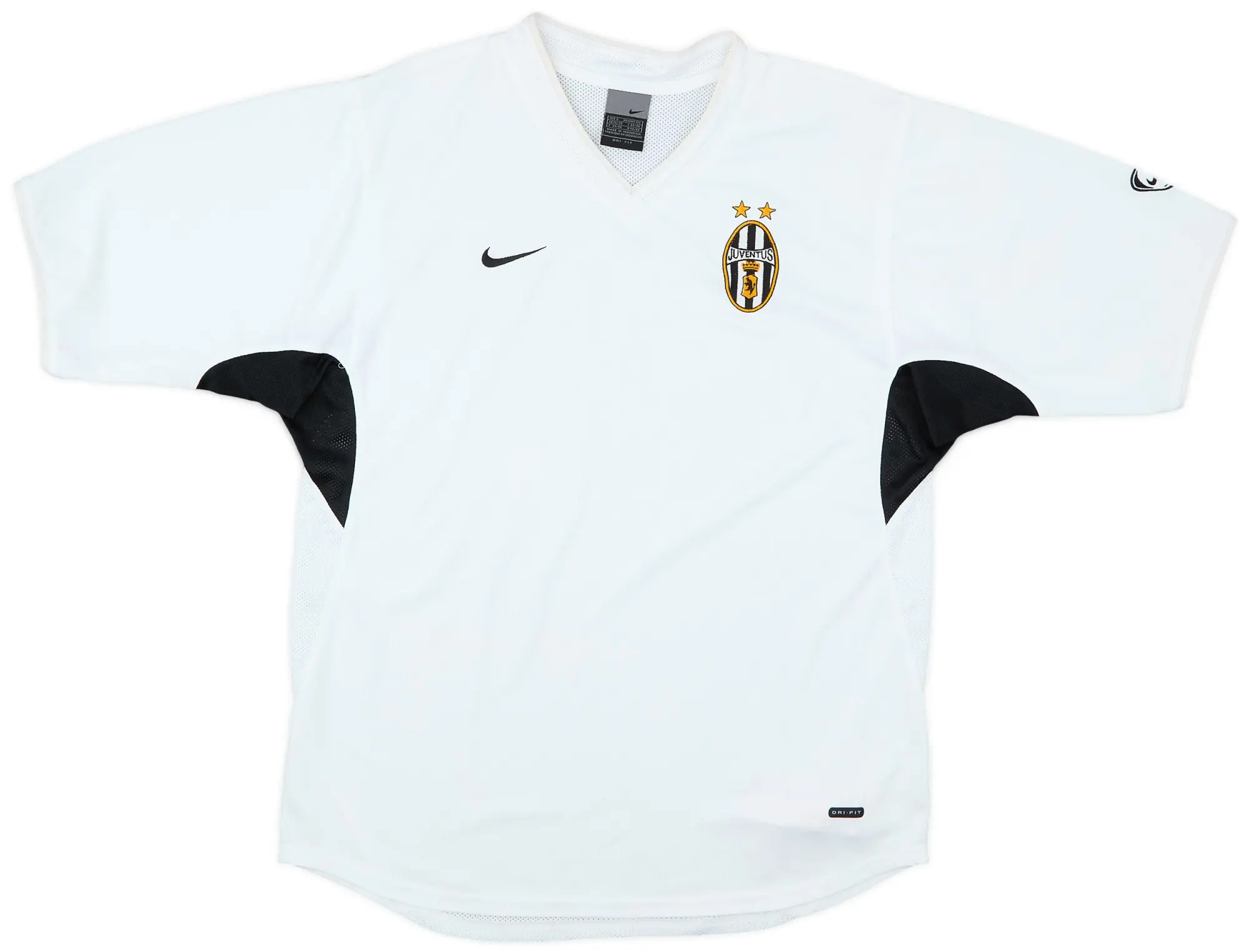 2003-04 Juventus Nike Training Shirt - 9/10 - (S)