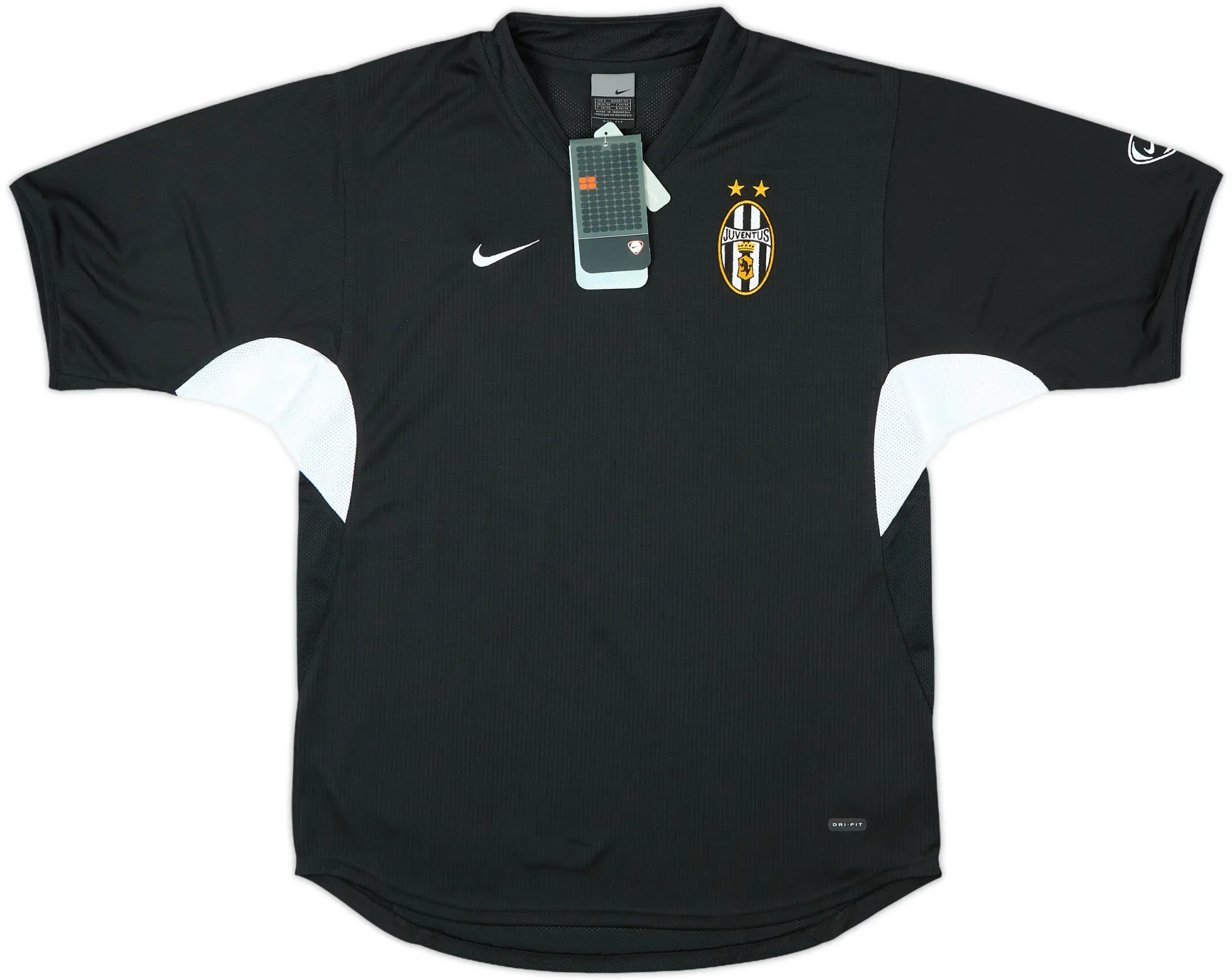 2003-04 Juventus Nike Training Shirt - 8/10 - (XL)