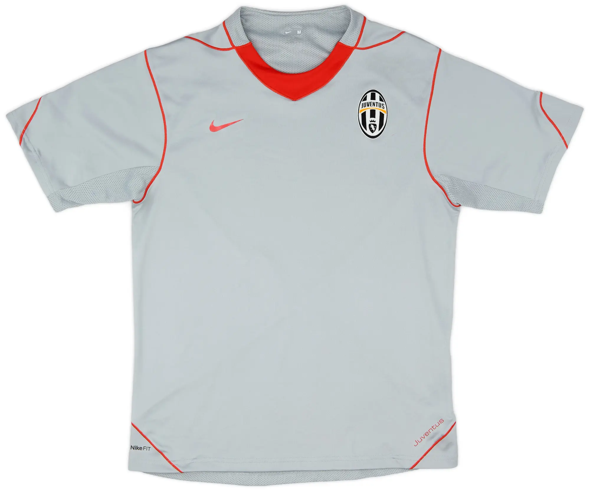 2007-08 Juventus Nike Training Shirt - 6/10 - (M)