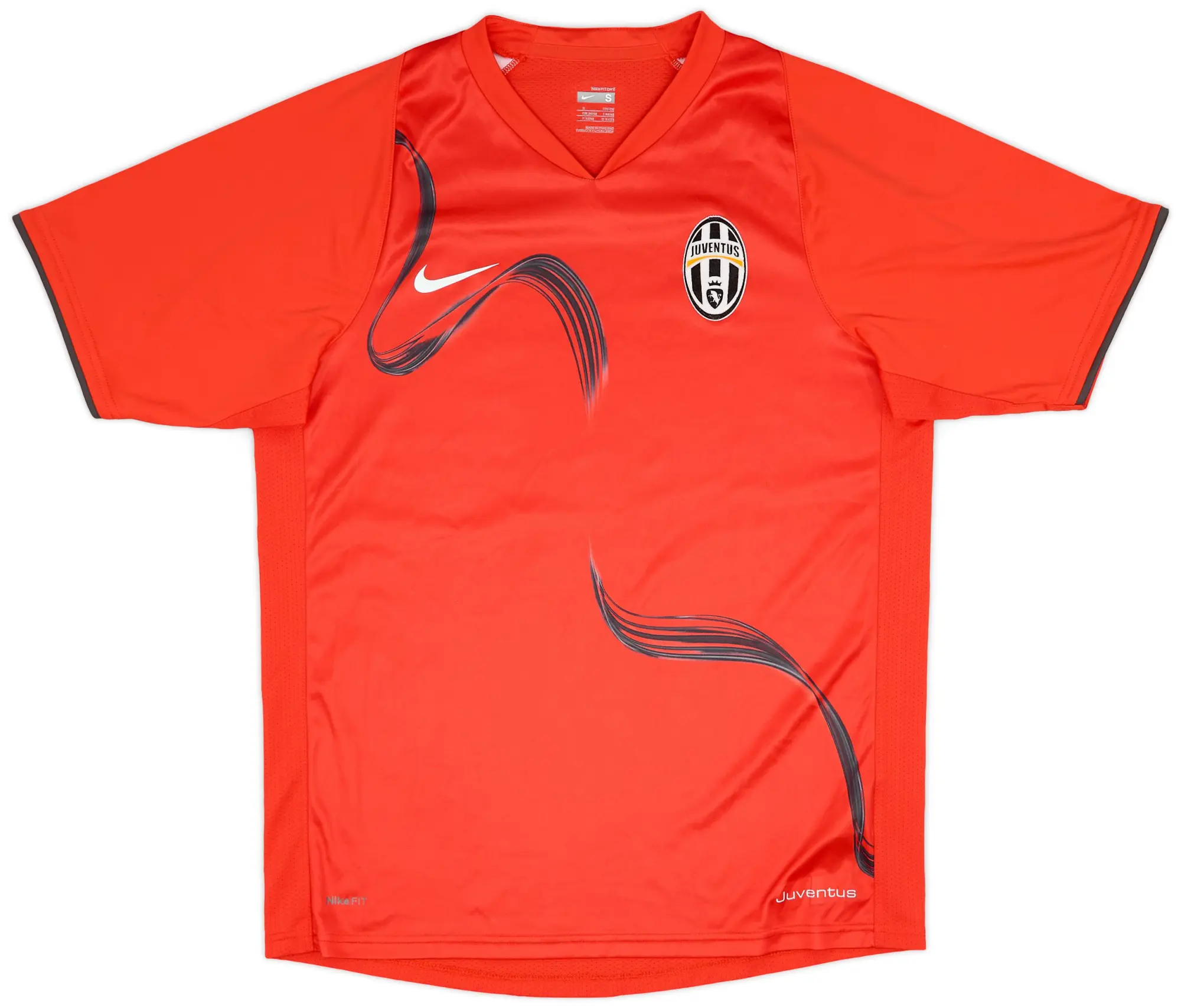 2007-08 Juventus Nike Training Shirt - 10/10 - (S)