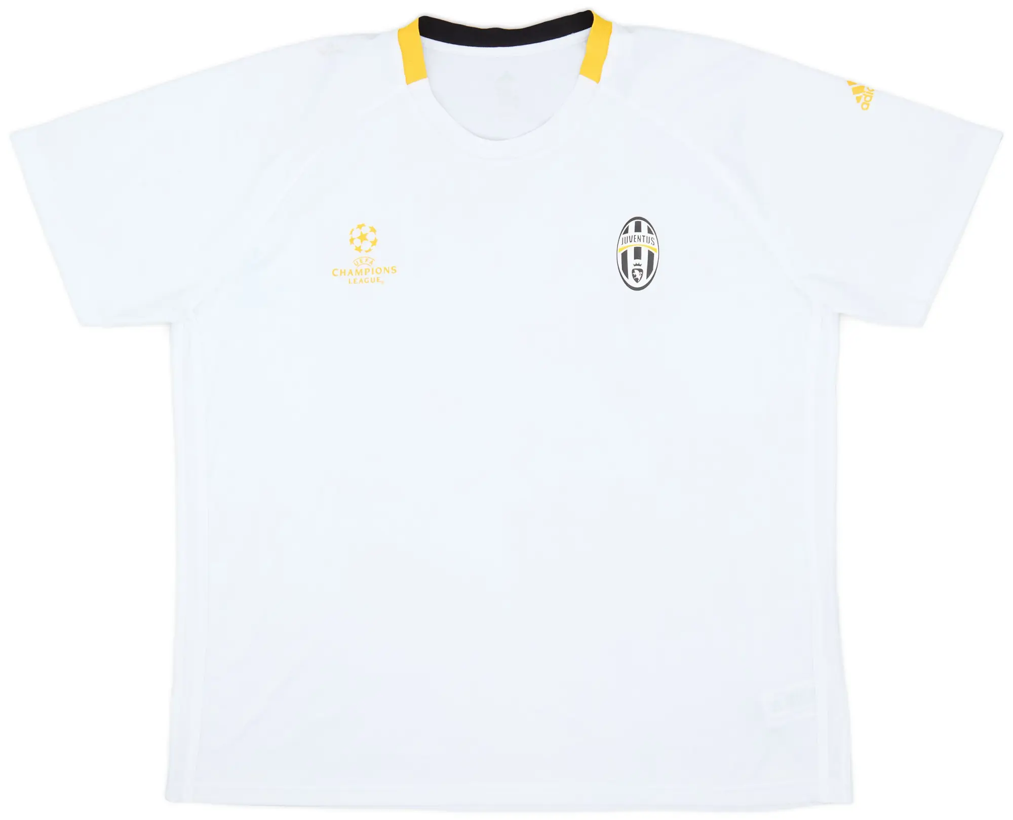 2016-17 Juventus adidas CL Training Shirt - 7/10 - (XXL)