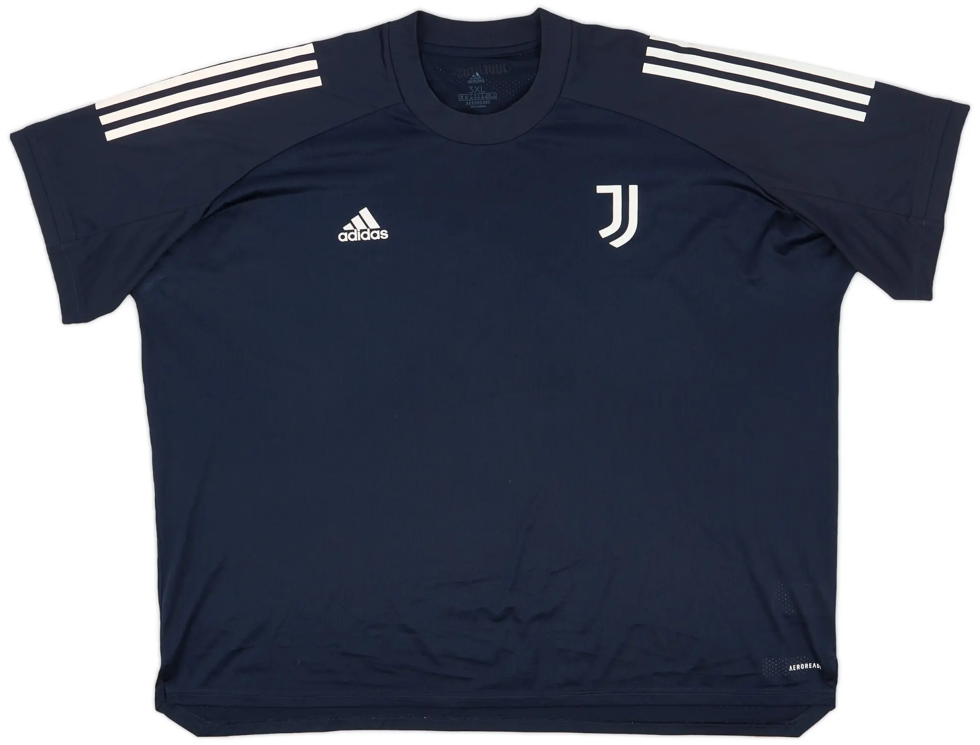 2020-21 Juventus adidas Training Shirt - 8/10 - (3XL)