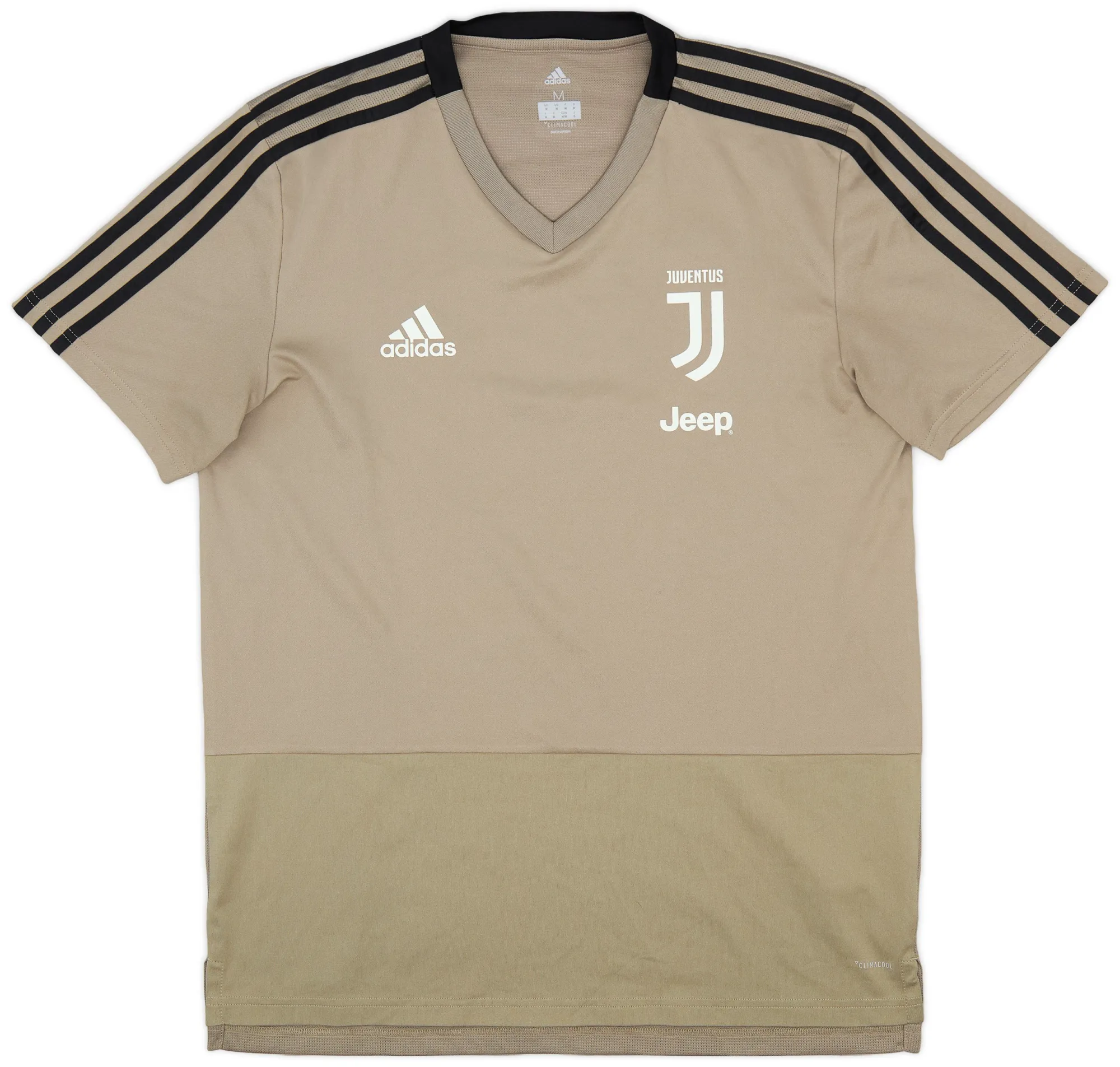 2018-19 Juventus adidas Training Shirt 9/10 (M
