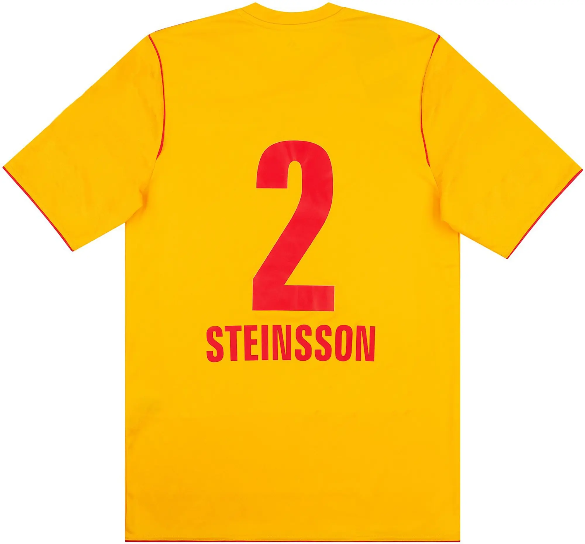 adidas 2012-13 Kayserispor Match Issue Away Shirt Steinsson #2