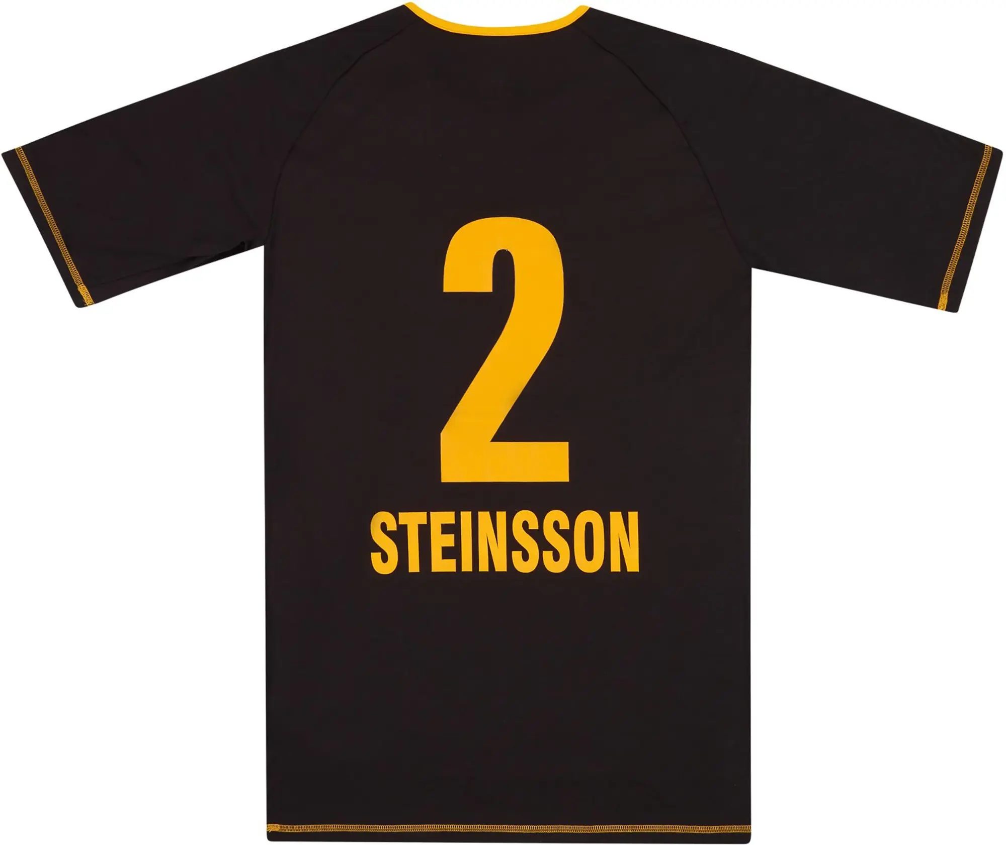 adidas 2012-13 Kayserispor Match Issue Fourth Shirt Steinsson #2