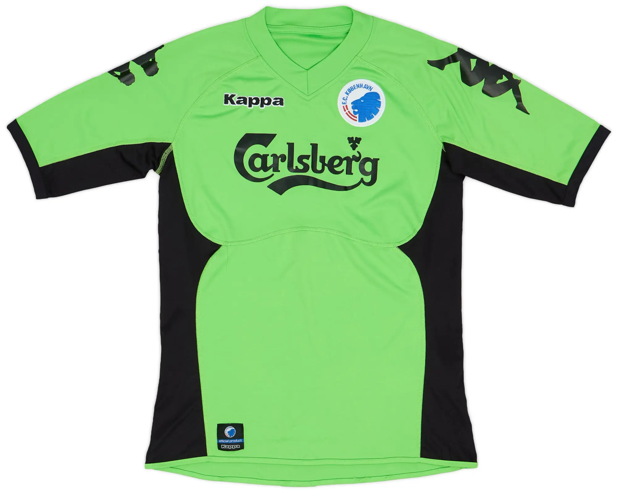 Kappa 2011-12 FC Copenhagen Third Shirt - 8/10 - (XS)
