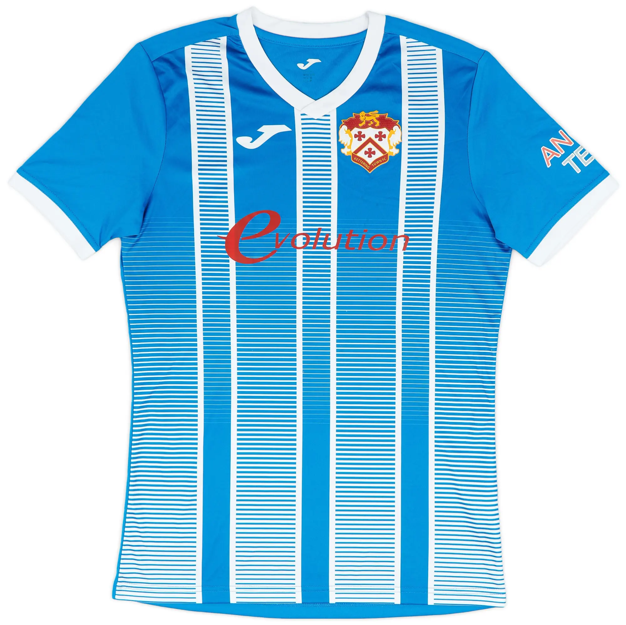 Joma 2020-21 Kettering Town Away Shirt - 8/10 - (S)