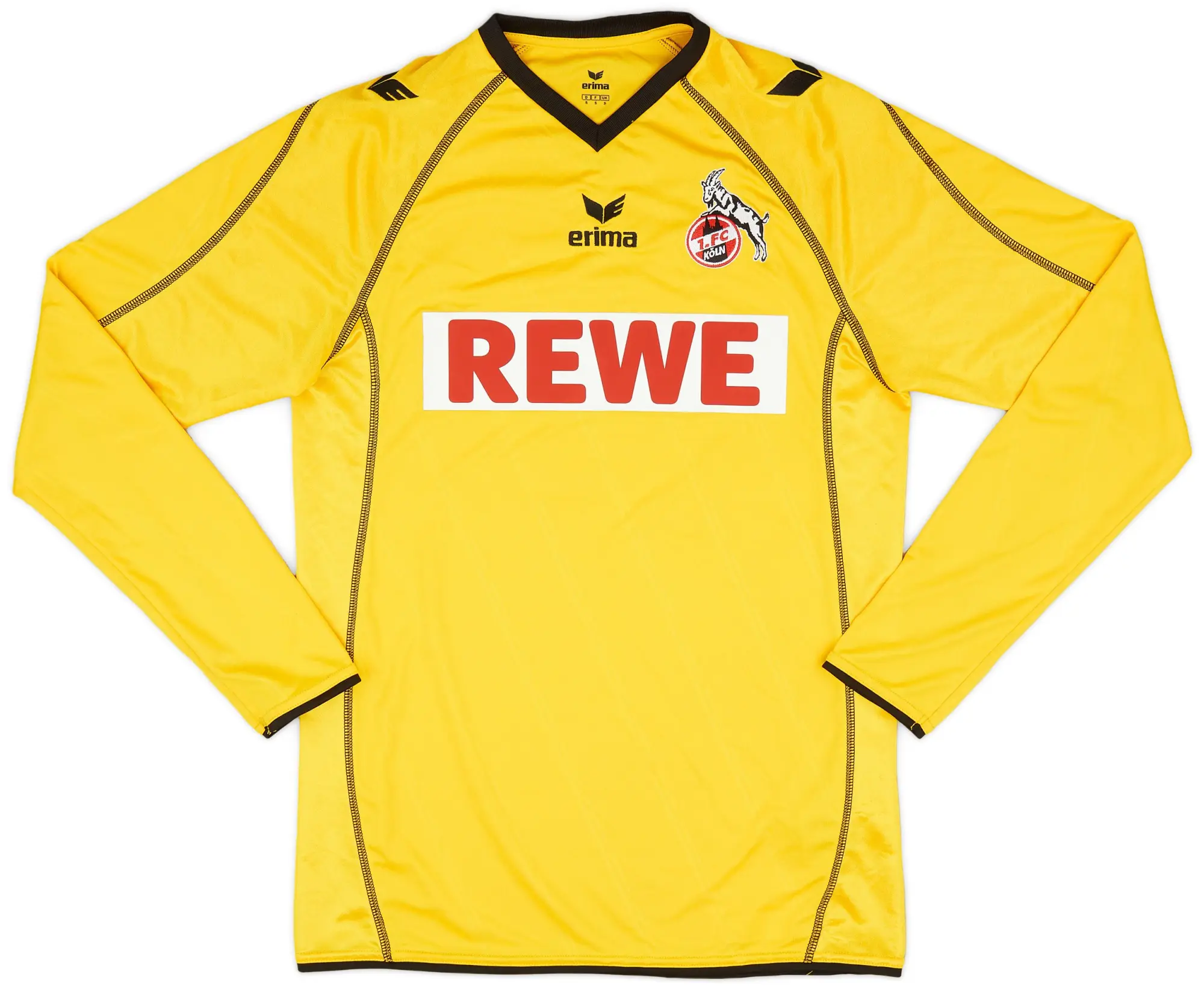 2012-13 FC Koln GK Shirt - 8/10 - (S)