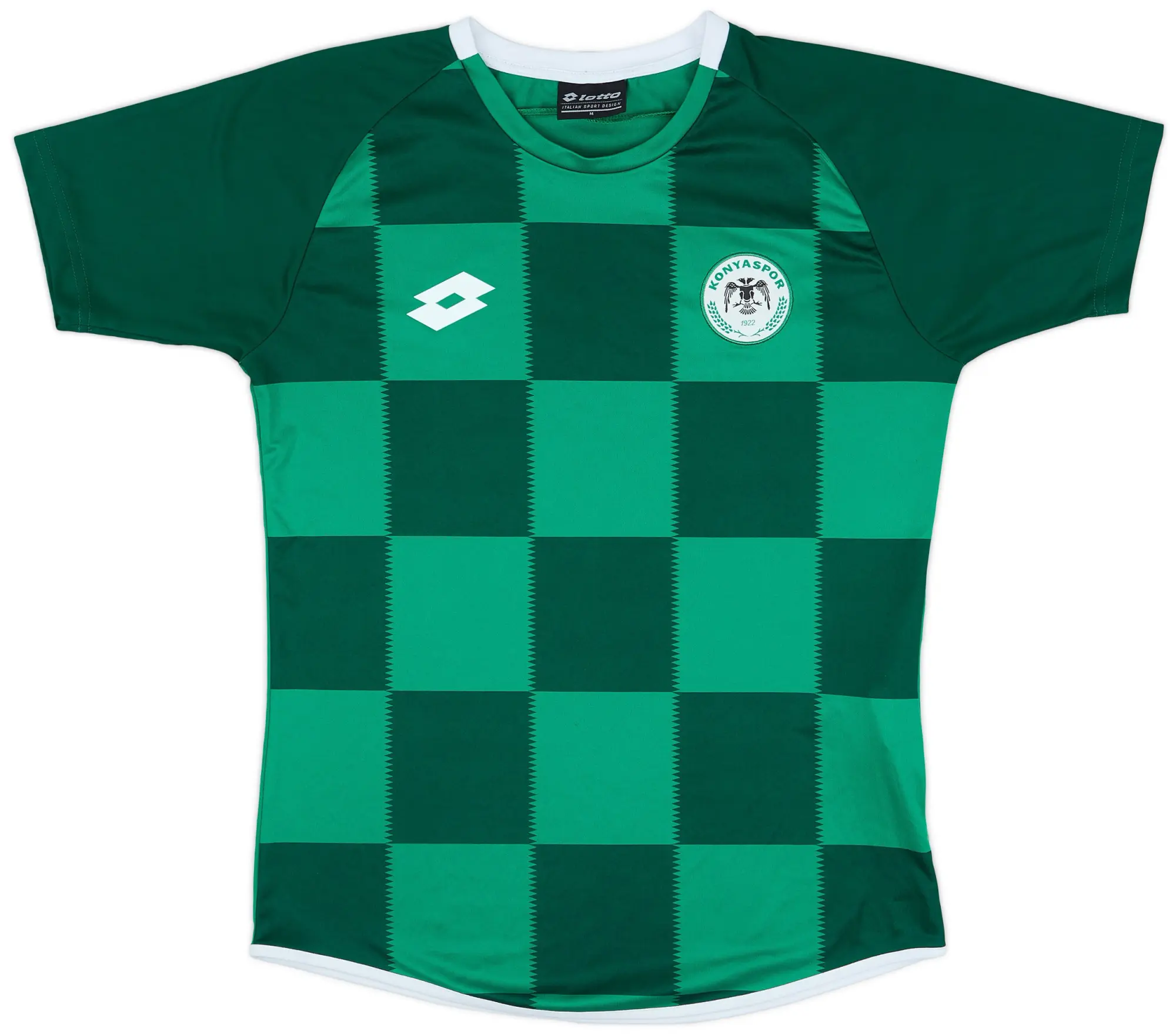 Lotto 2019-20 Konyaspor Third Shirt - 9/10 - (M)