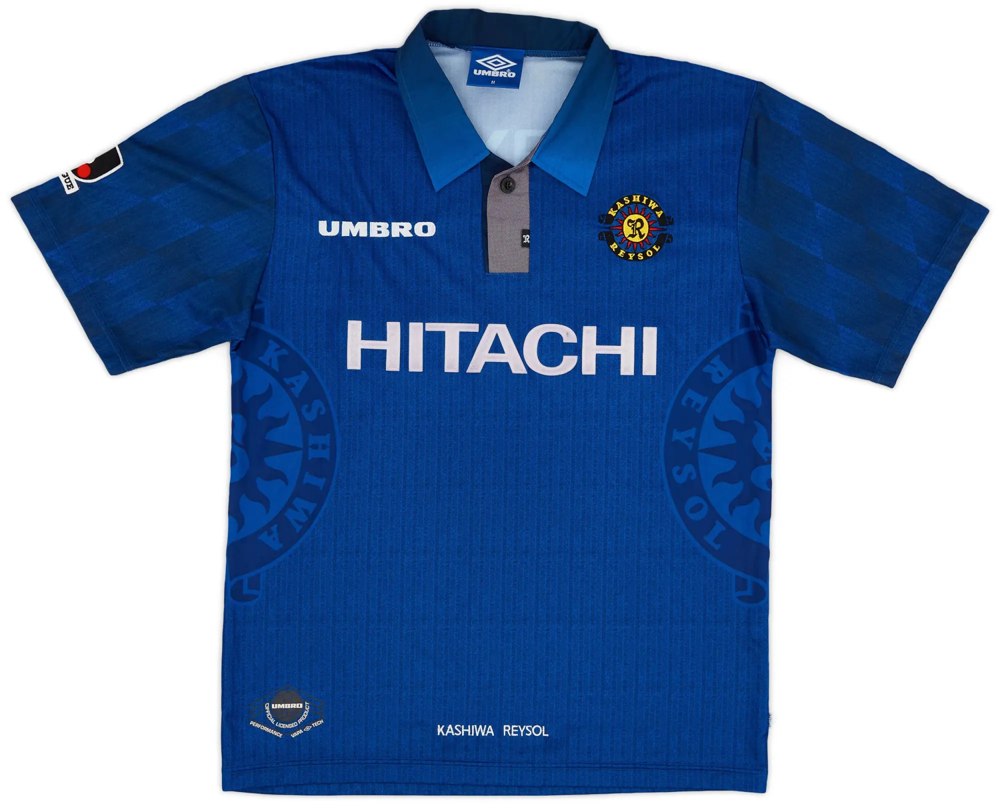 Umbro 1997-98 Kashiwa Reysol Away Shirt - 8/10 - (M)