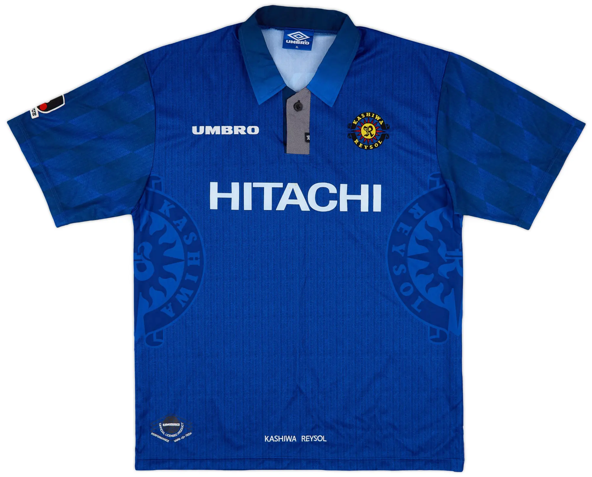 Umbro 1997-98 Kashiwa Reysol Away Shirt - 8/10 - (XL)