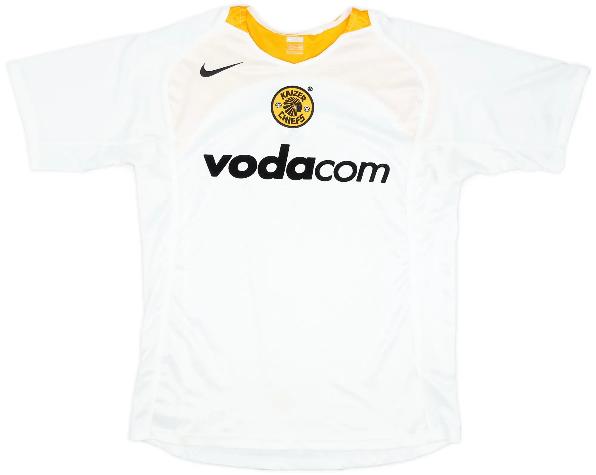 Nike 2004-05 Kaizer Chiefs Away Shirt - 9/10 - (M)