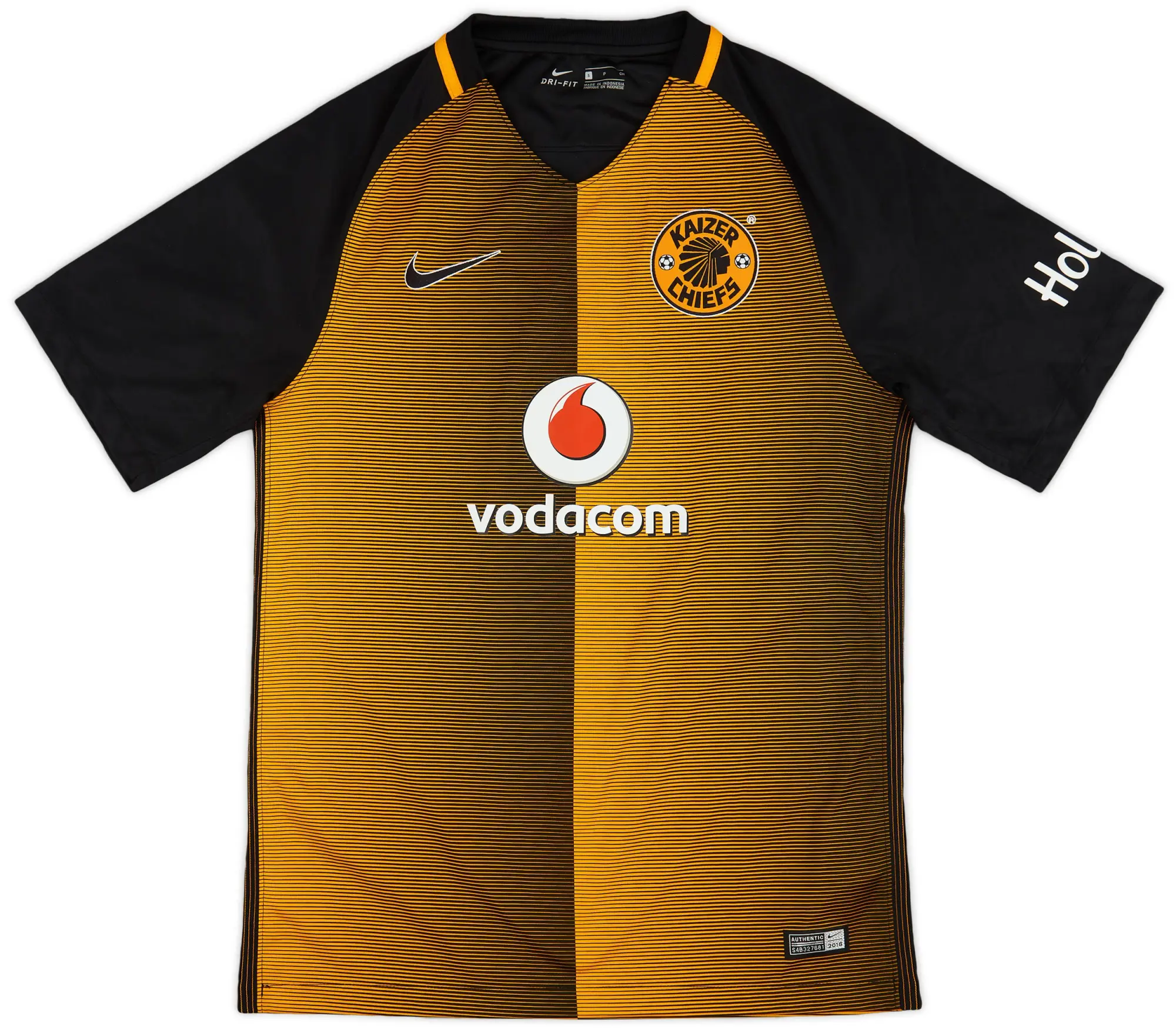 Nike 2016-17 Kaizer Chiefs Away Shirt - 9/10 - (S)