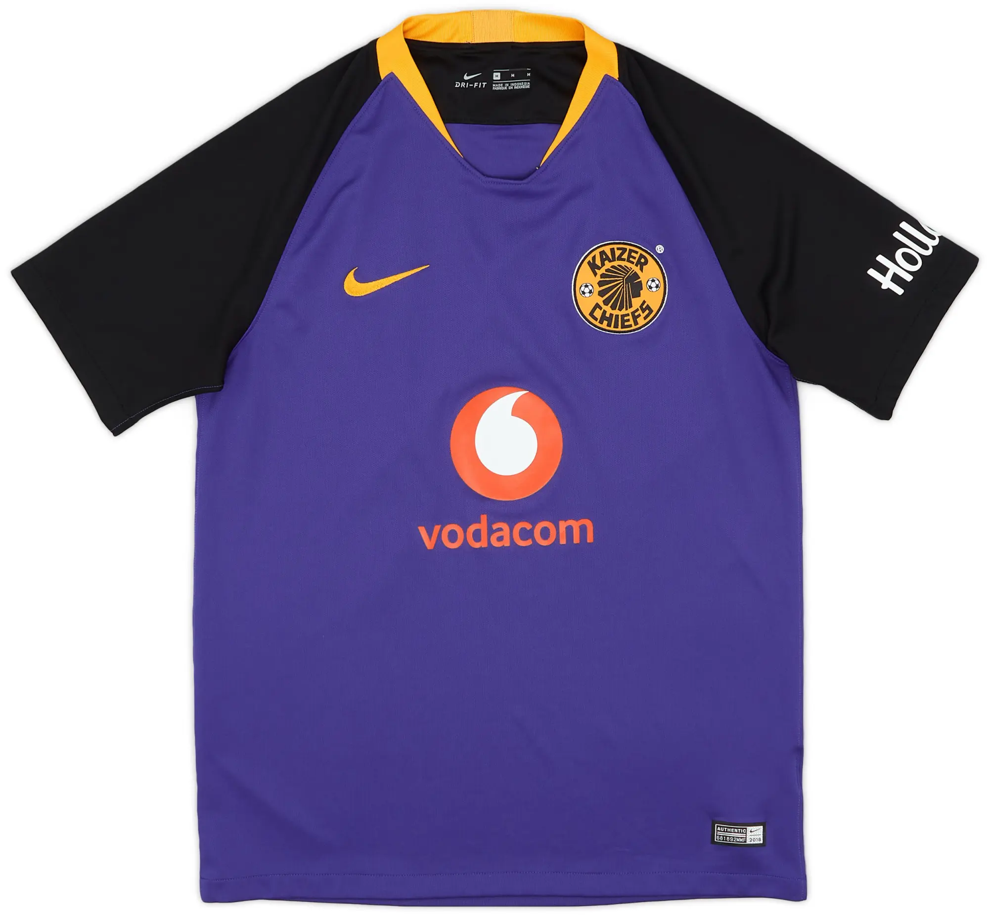 Nike 2018-19 Kaizer Chiefs Away Shirt - 8/10 - (M)