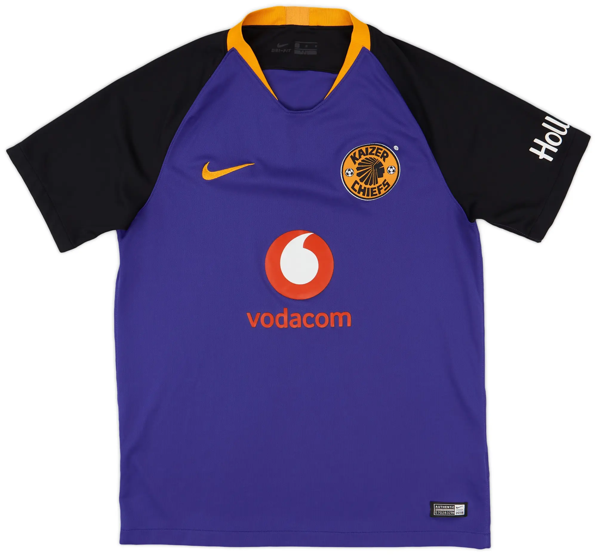 Nike 2018-19 Kaizer Chiefs Away Shirt - 9/10 - (M)