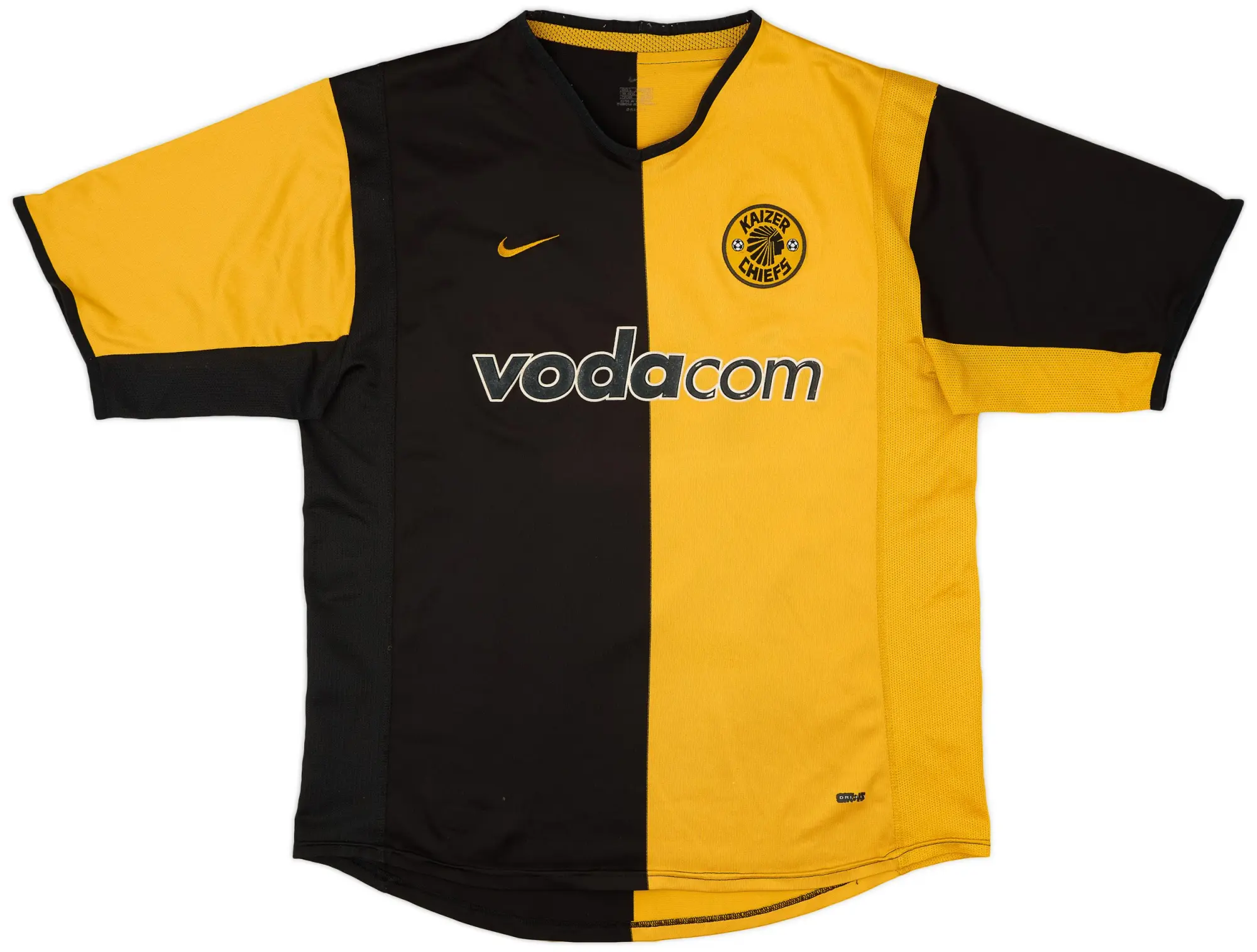 Nike 2001-02 Kaizer Chiefs Home Shirt - 7/10 - (L)