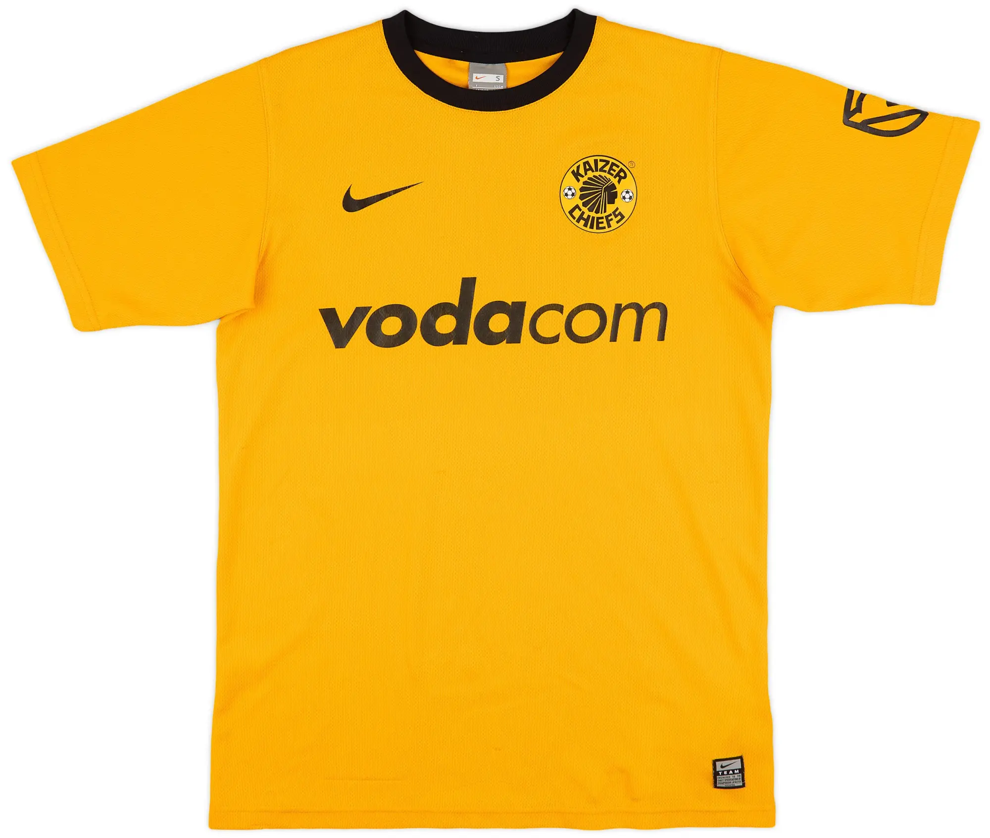 Nike 2009-11 Kaizer Chiefs Basic Home Shirt - 6/10 - (S)