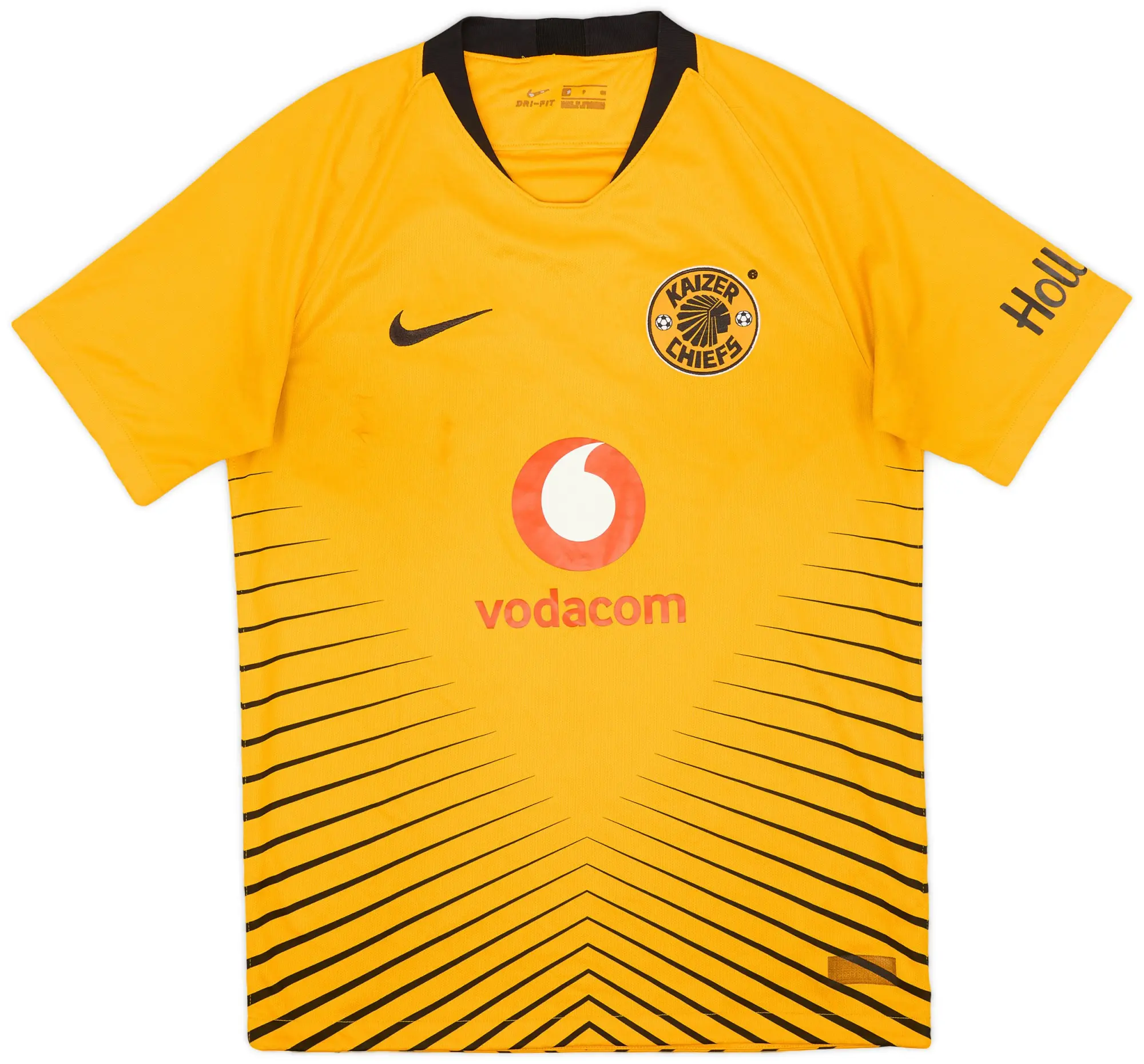 Nike 2018-19 Kaizer Chiefs Home Shirt - 6/10 - (S)