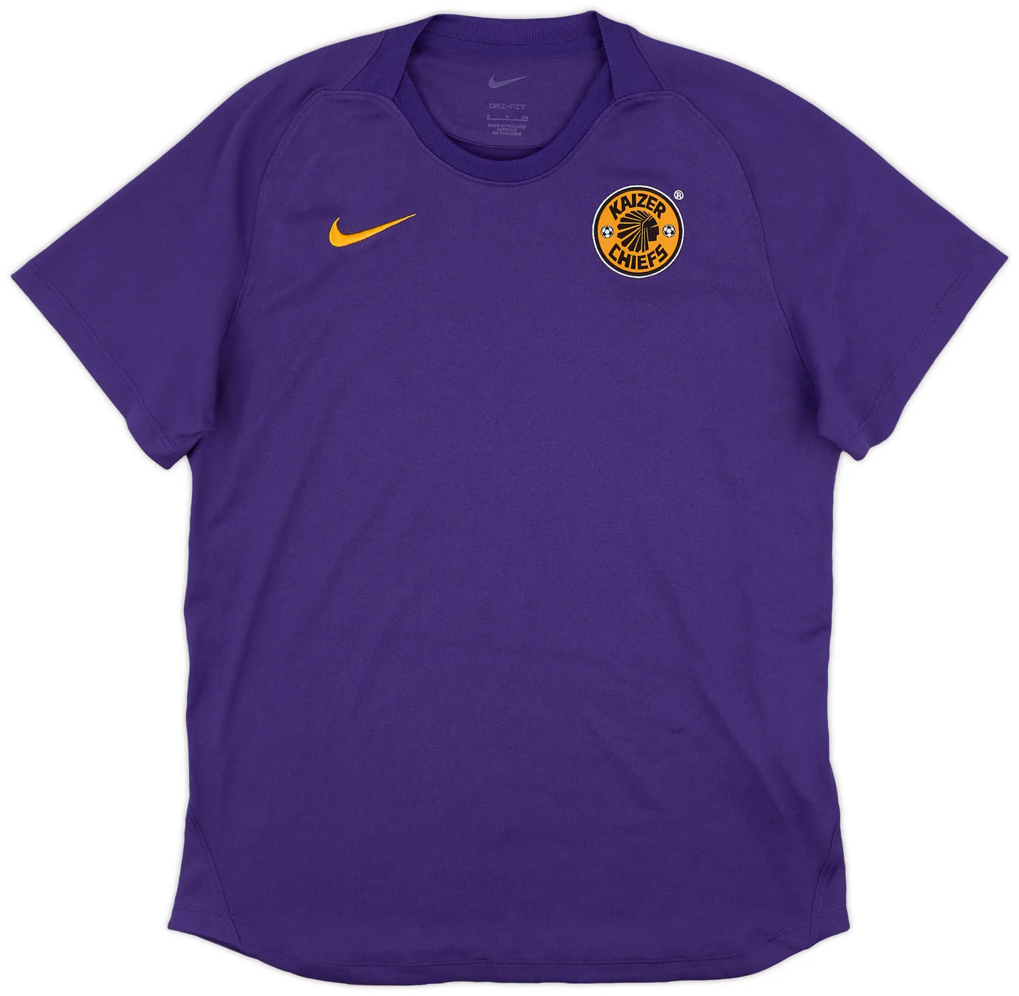 2021-22 Kaizer Chiefs Nike Training Shirt - 9/10 - (S)