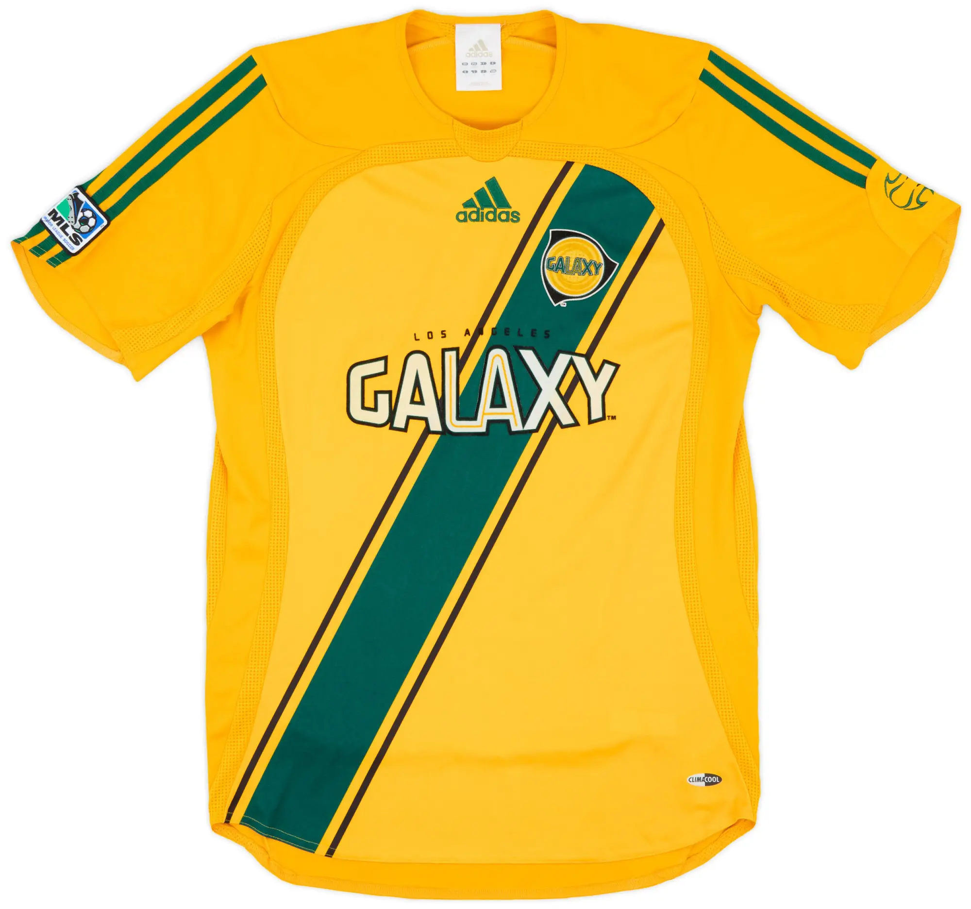 adidas 2006 LA Galaxy Home Shirt - 8/10 - (S)