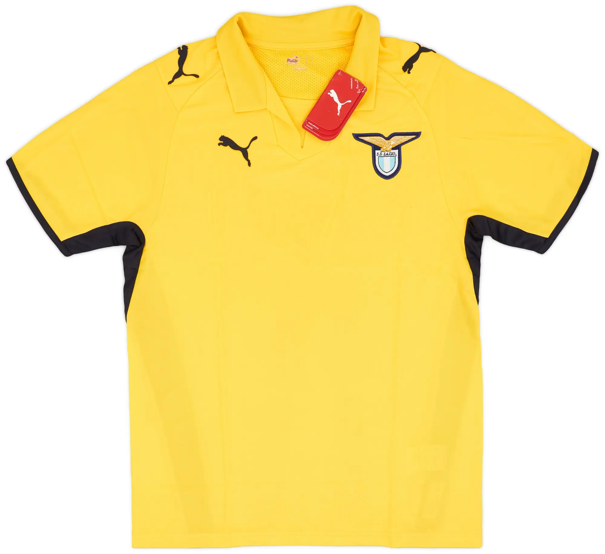 Puma 2008-09 Lazio Away Shirt (M)