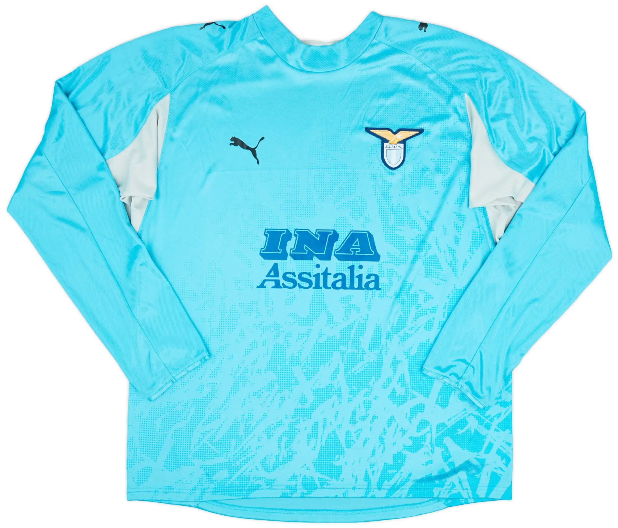 Puma 2006-07 Lazio GK Shirt - 7/10 - (XXL)