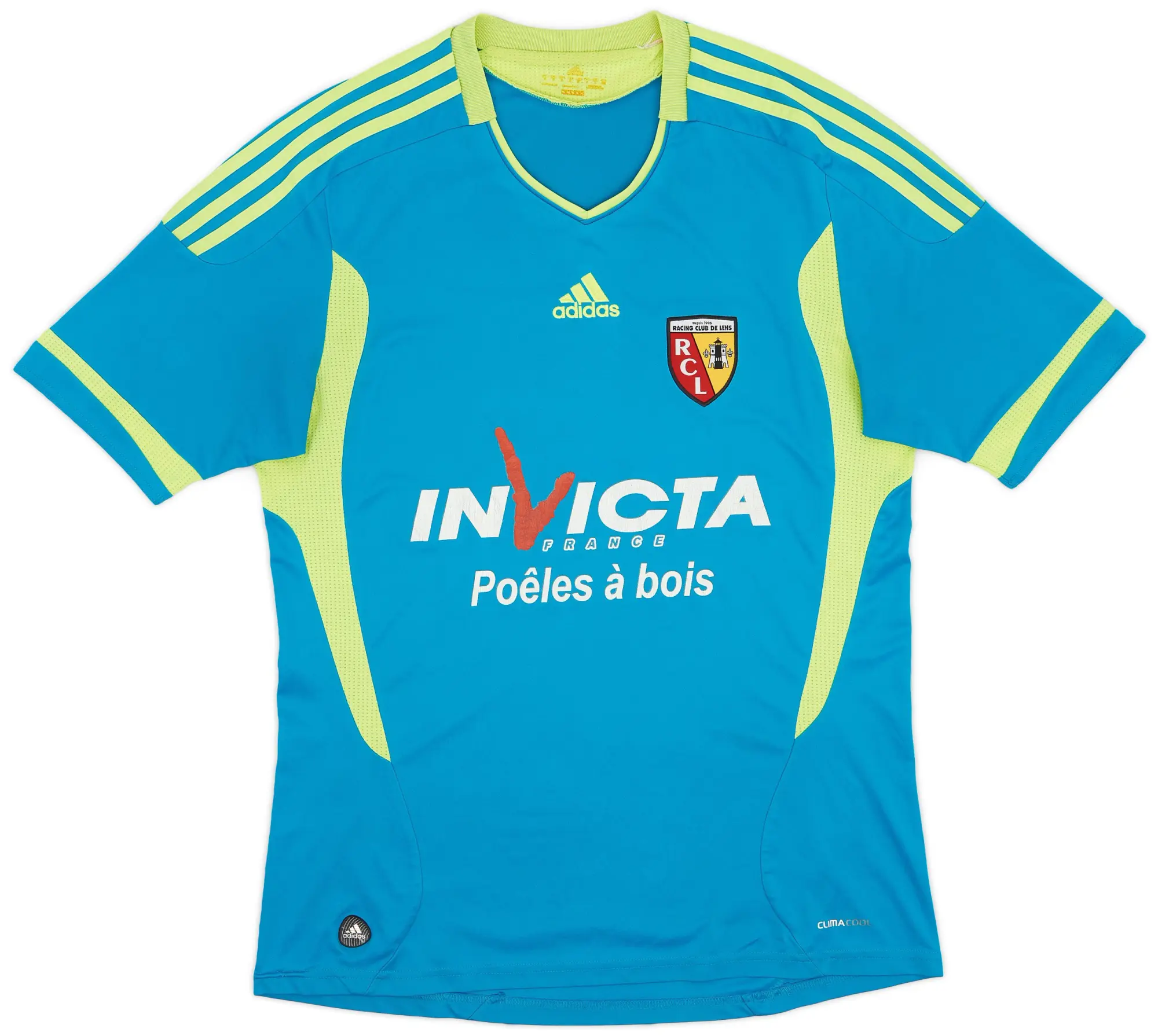 adidas 2011-12 Lens Away Shirt - 6/10 - (M)