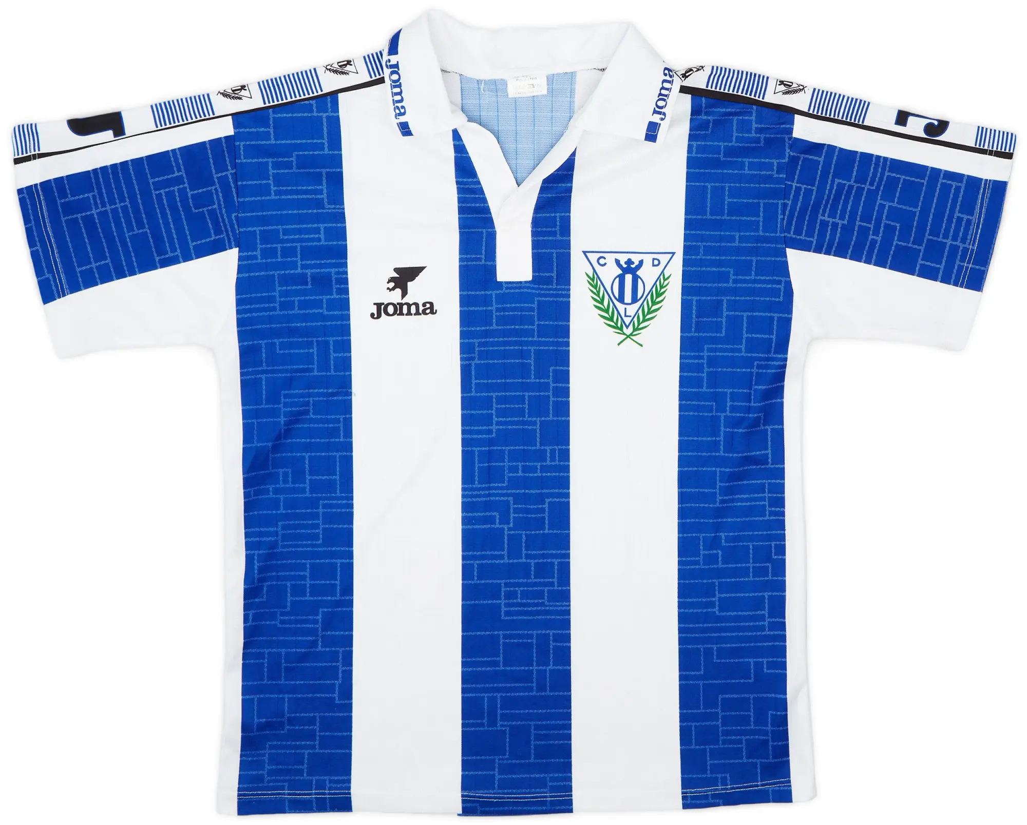 Joma 1996-97 CD Leganes Home Shirt - 9/10 - (S)