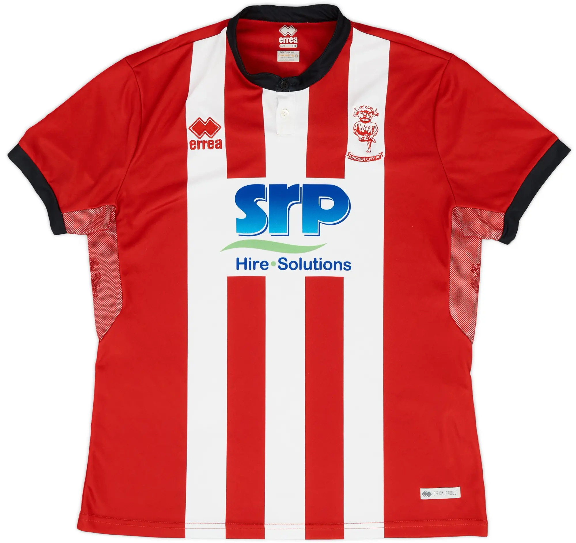 Lincoln city fc jersey deals