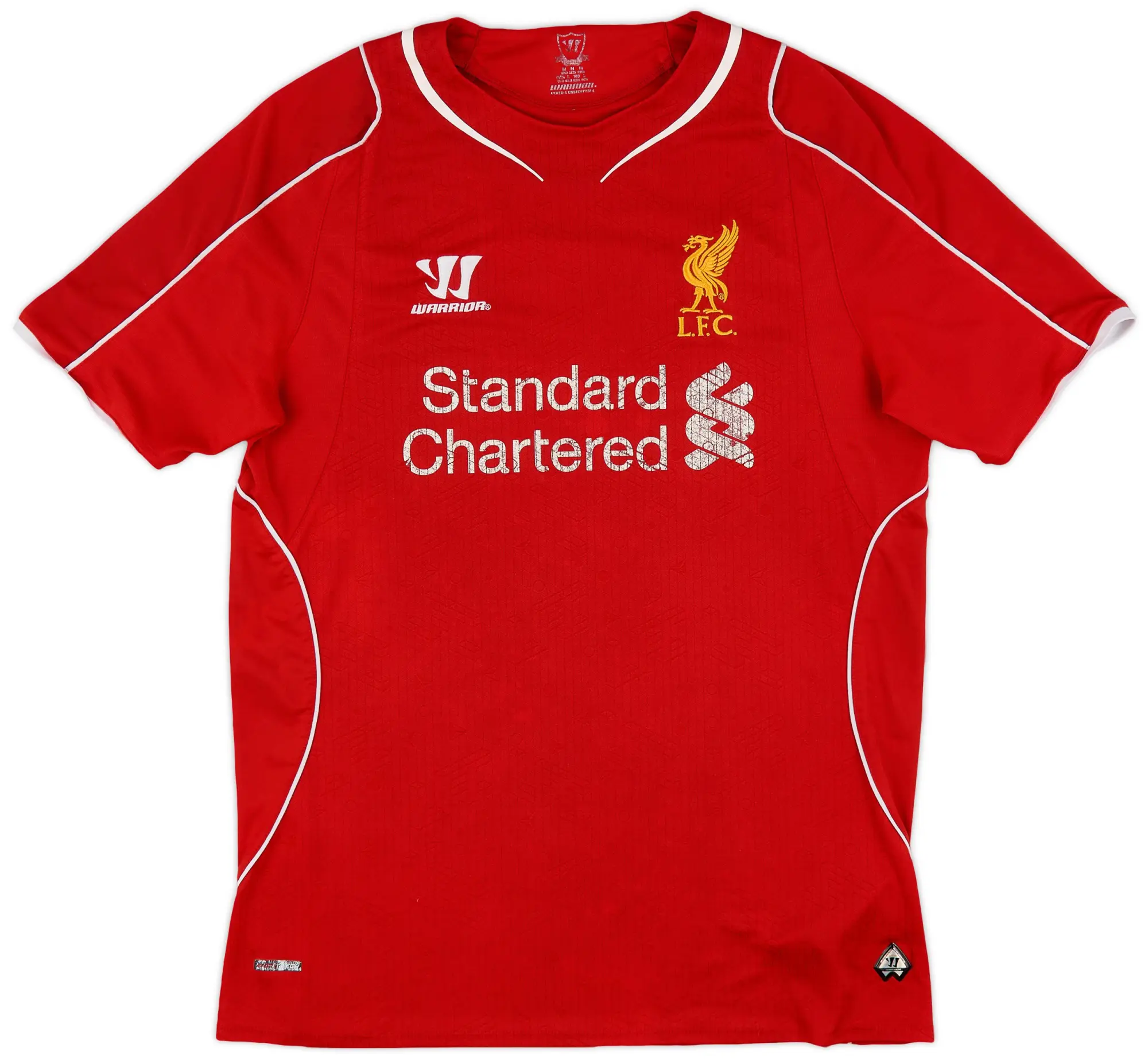 2014-15 Liverpool Home Shirt - 5/10 - (M)