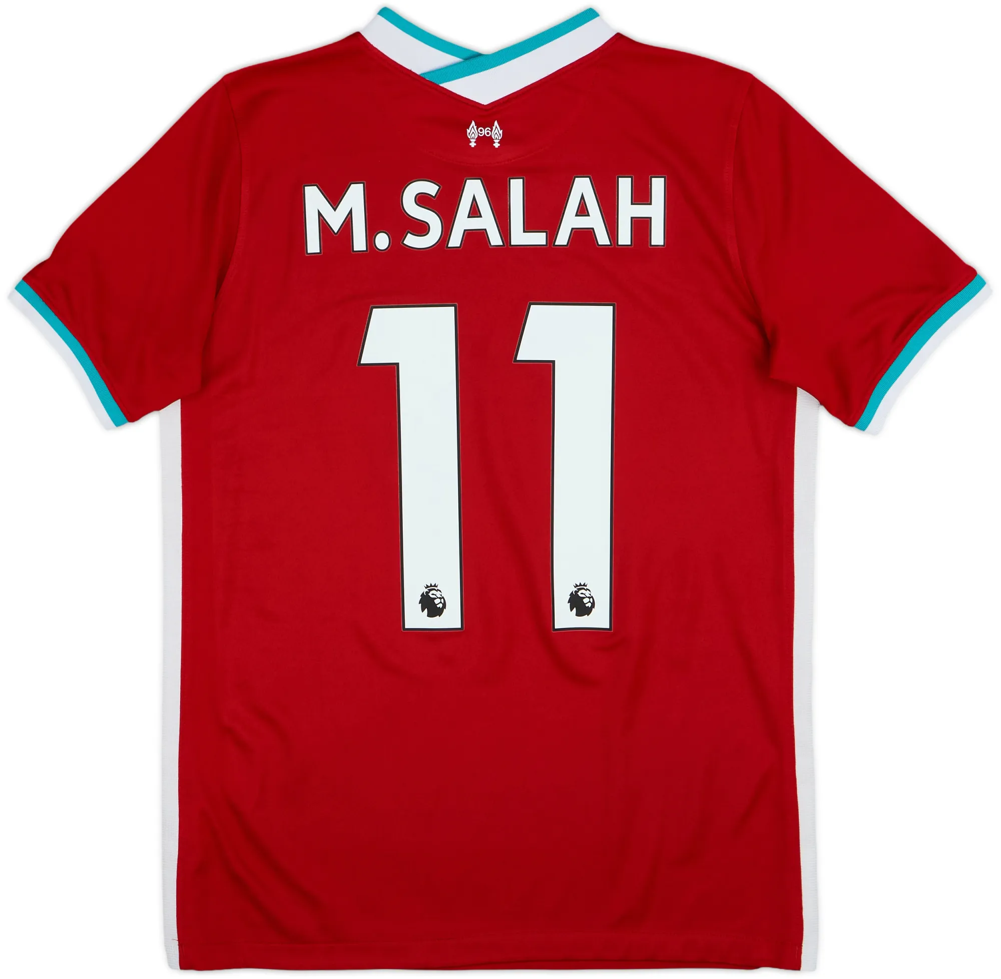 Nike Liverpool Mens SS Home Shirt 2020/21