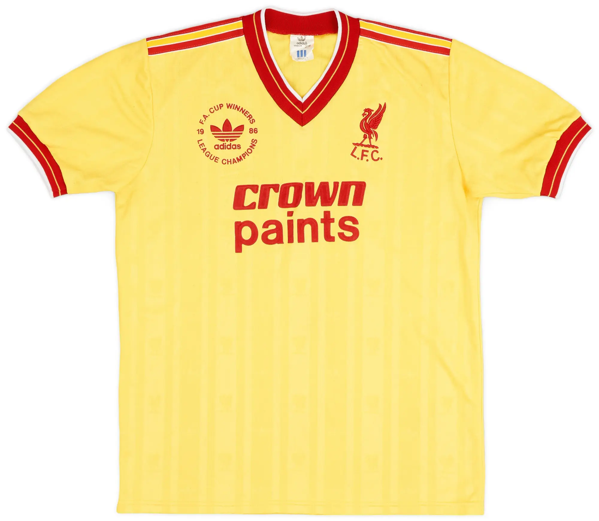 Liverpool yellow crown paints kit online