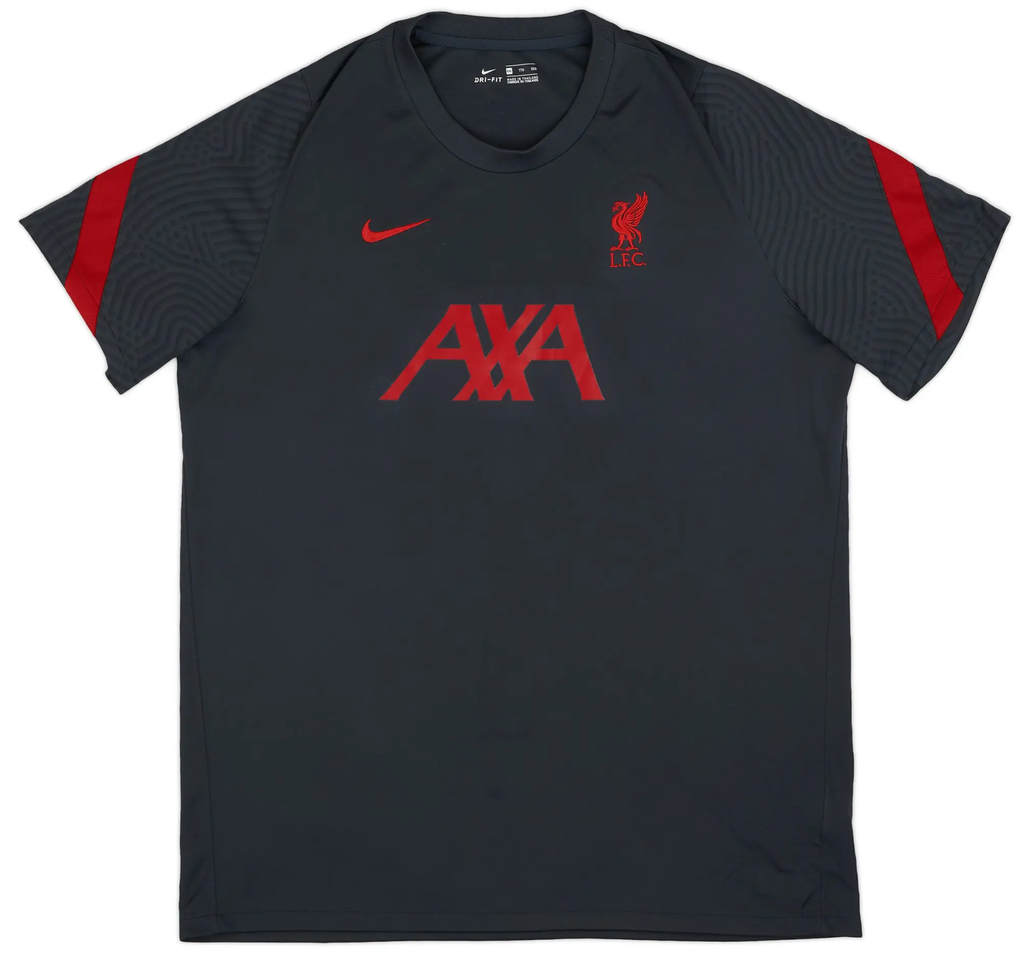 2020-21 Liverpool Nike Training Shirt - 9/10 - (M)