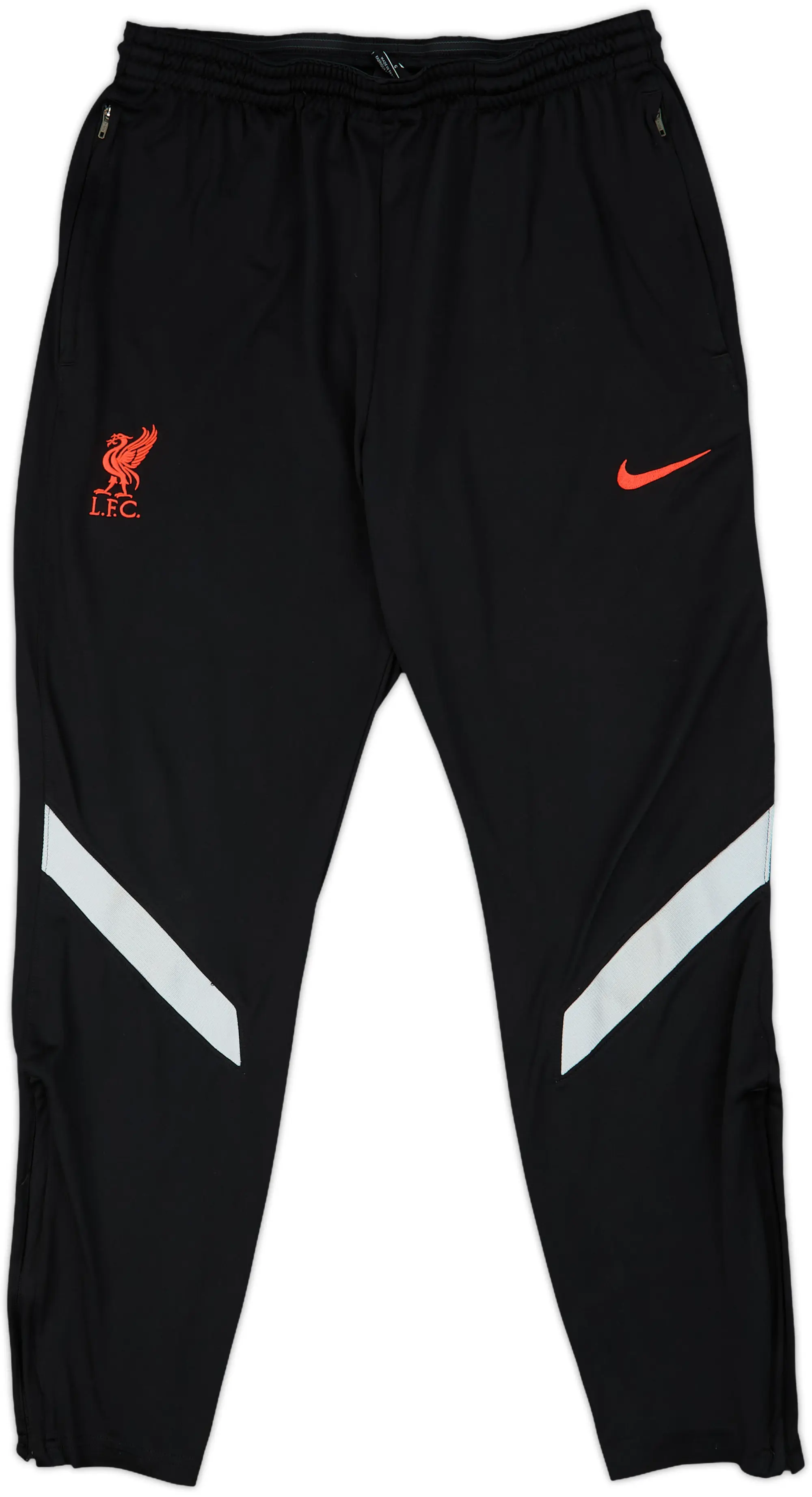 2020-21 Liverpool Nike Training Shirt - 9/10 - (M)