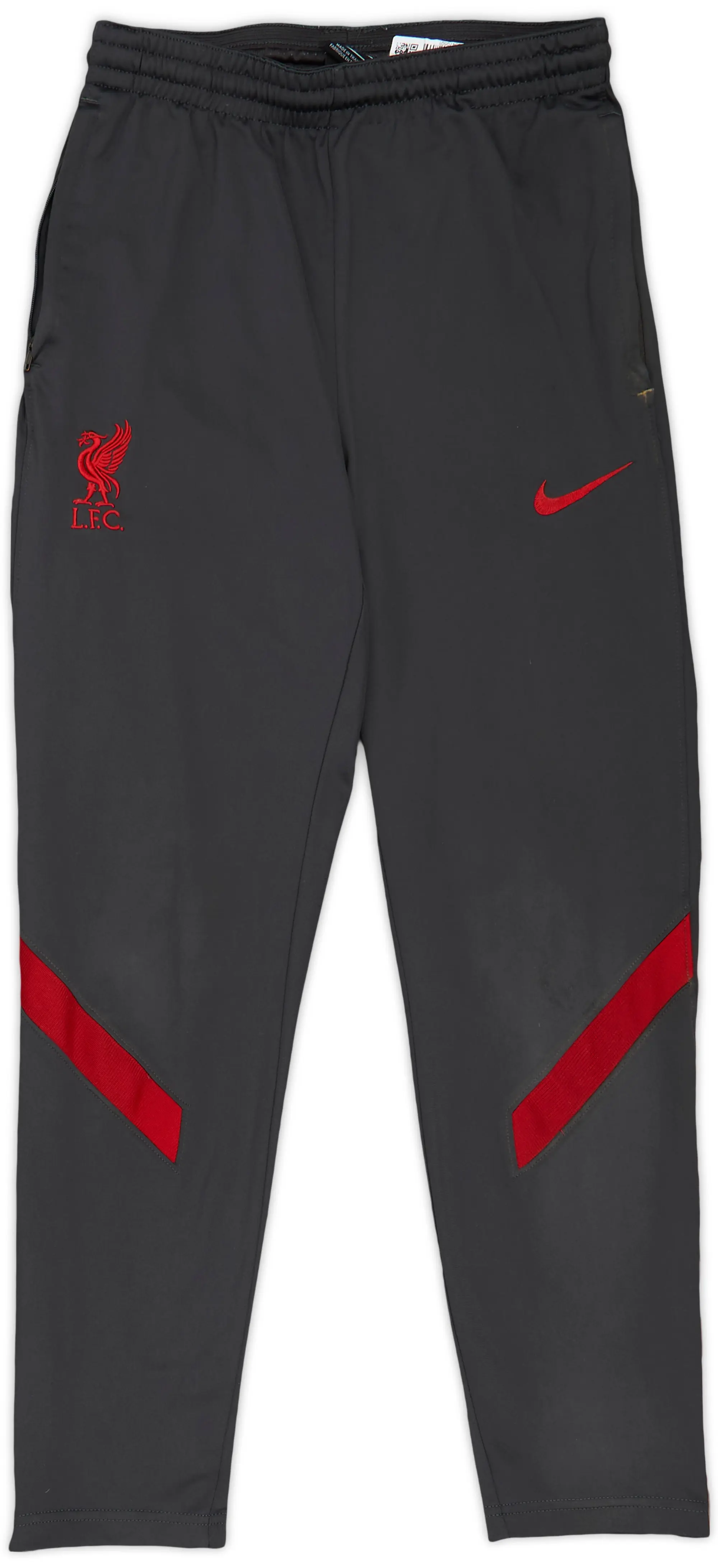2020-21 Liverpool Nike Training Shirt - 9/10 - (M)