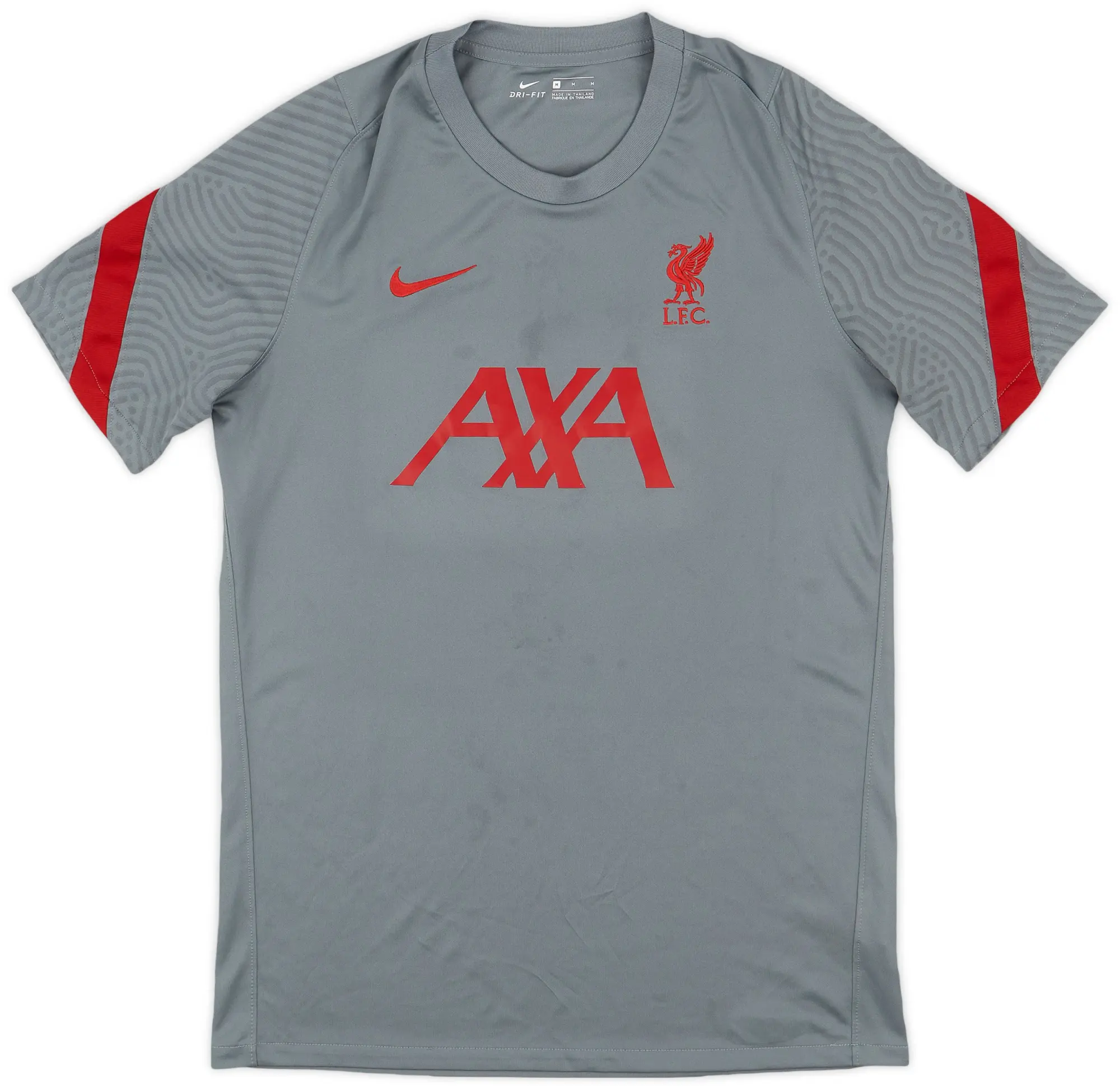 2020-21 Liverpool Nike Training Shirt - 10/10 - (L)