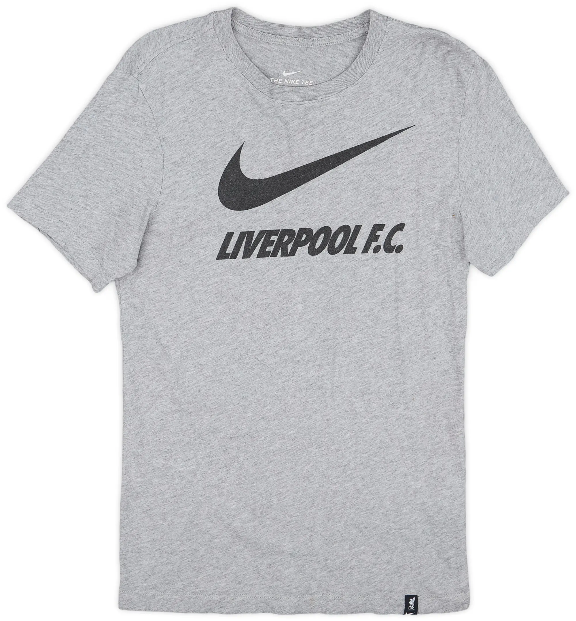 2020-21 Liverpool Nike Training Shirt - 9/10 - (S)