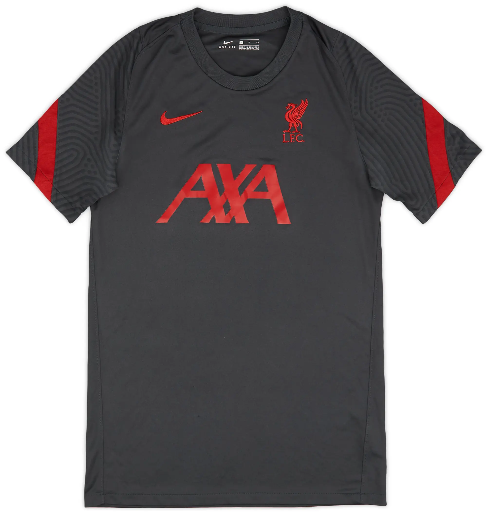 2020-21 Liverpool Nike Training Shirt - 9/10 - (S)