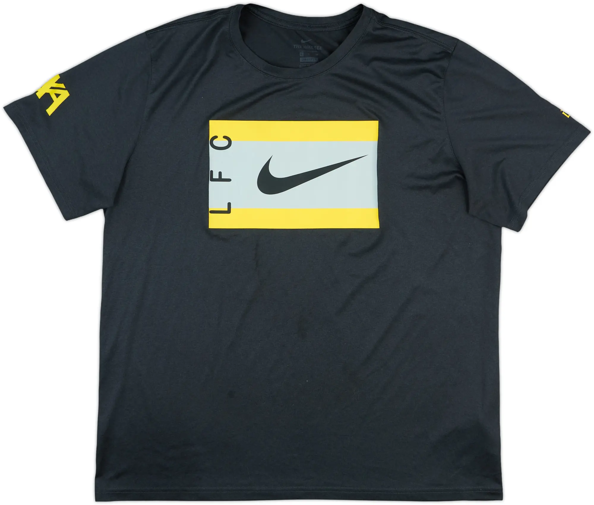 2021-22 Liverpool Nike Training Shirt - 9/10 - (M)