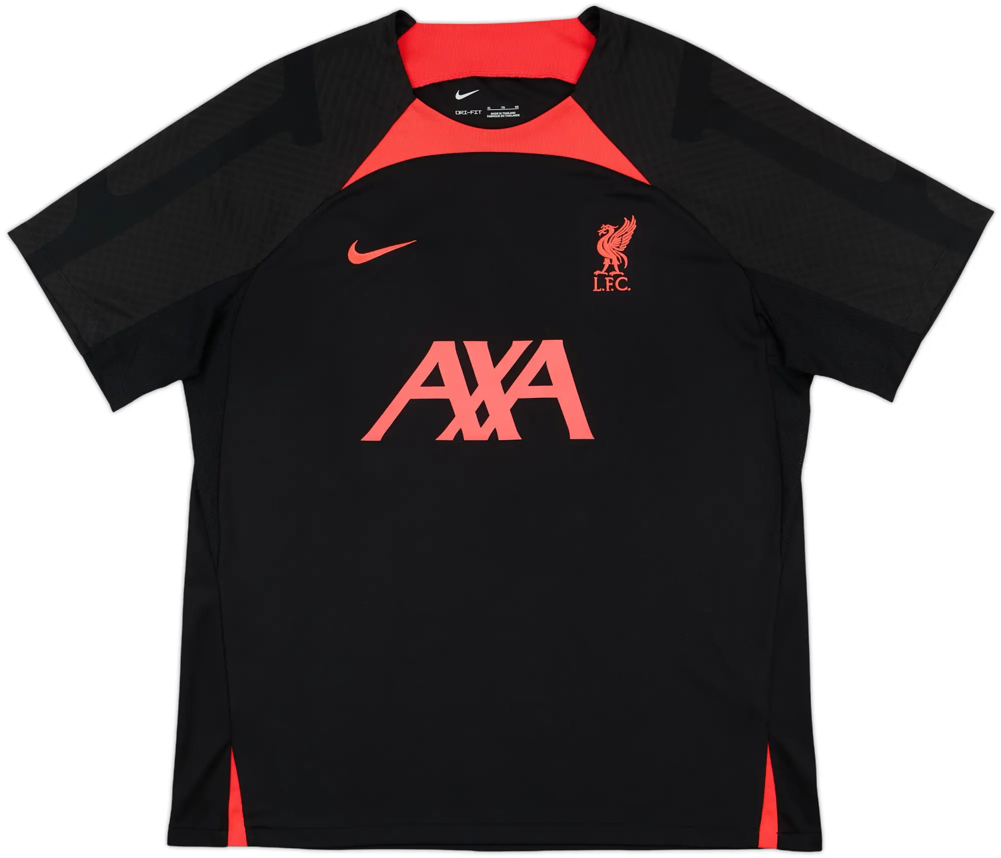 2022-23 Liverpool Nike Training Shirt - 10/10 - (S)