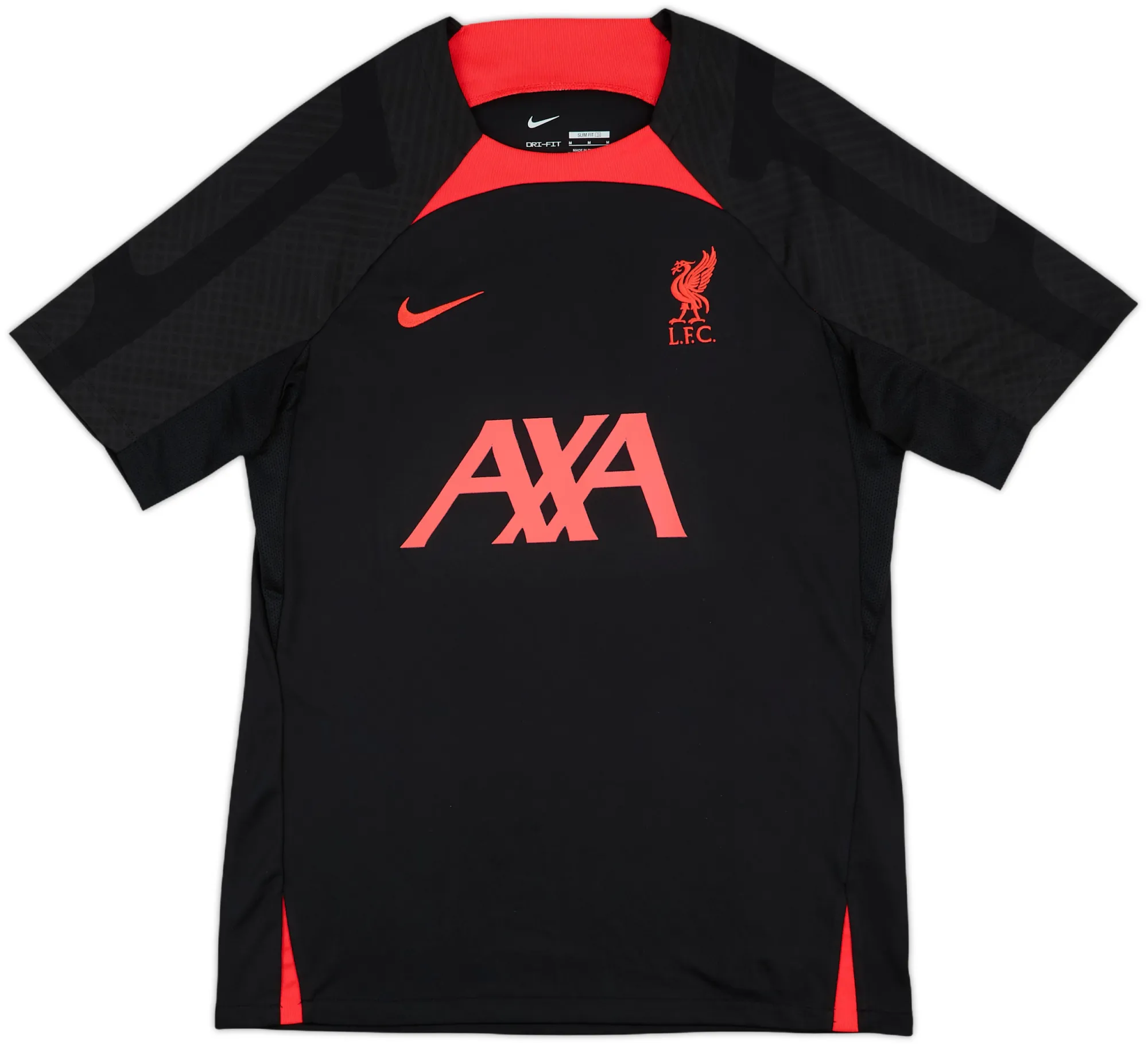 Nike Liverpool Mens SS Home Shirt 2022/23